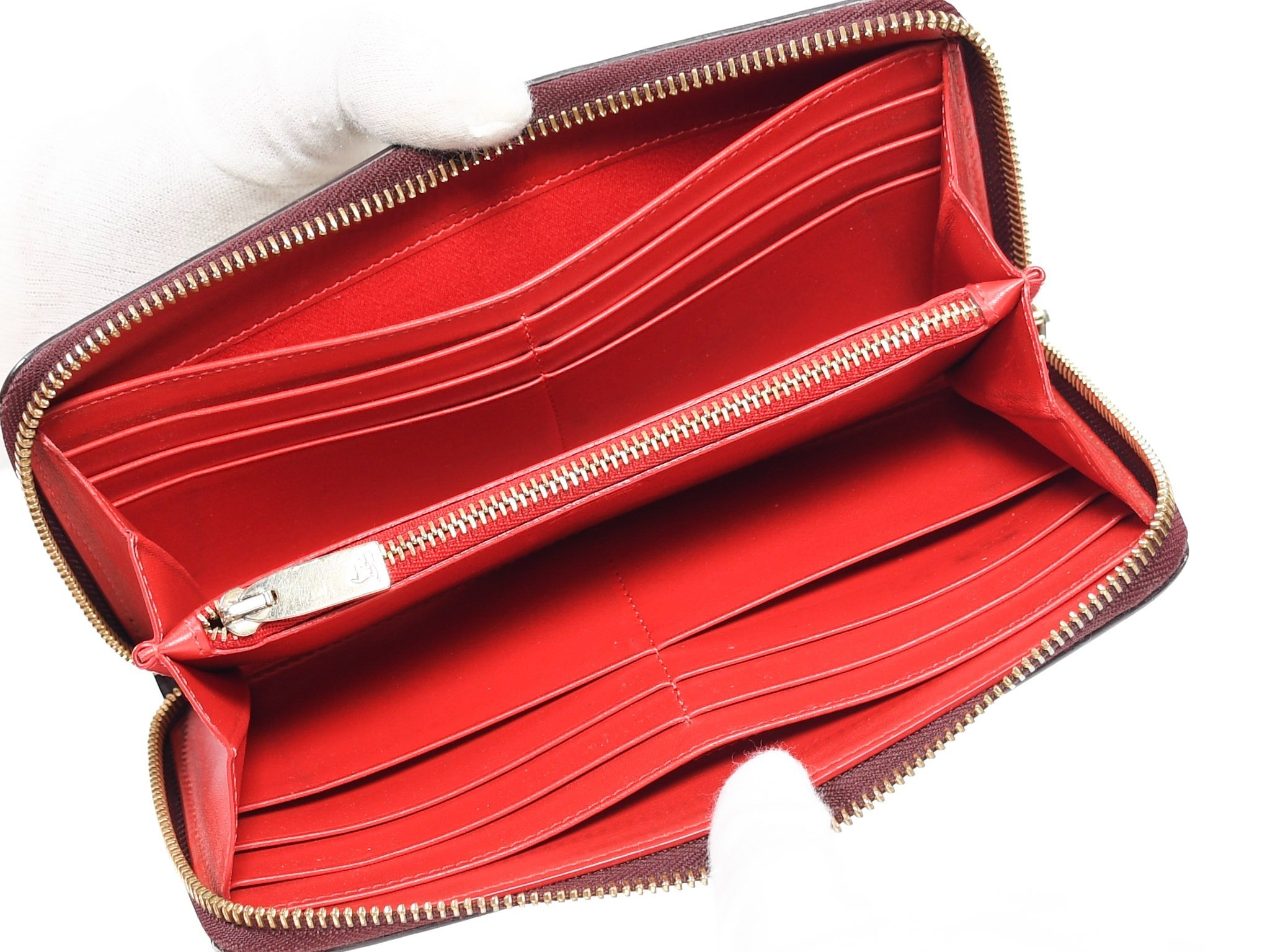 Panettone Round Zipper Christian Louboutin — view 8