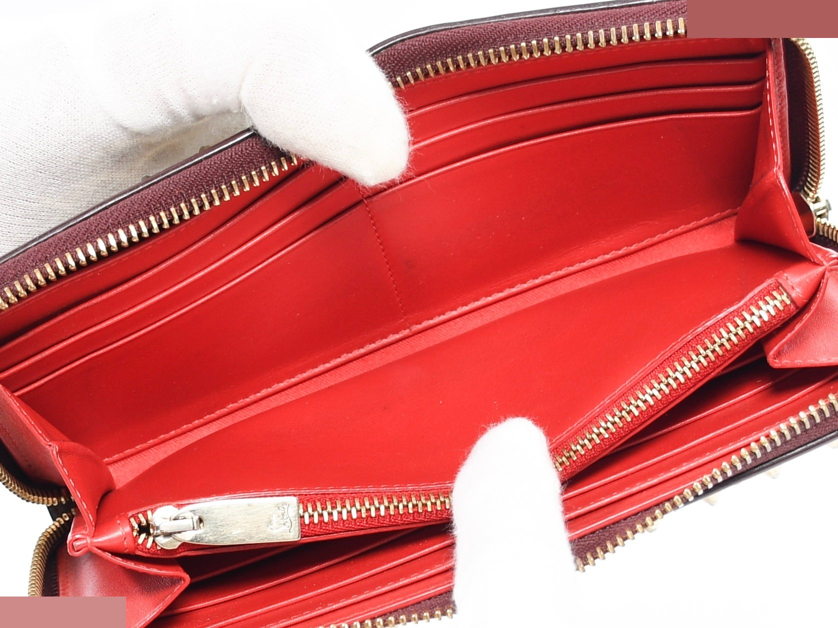 Panettone Round Zipper Christian Louboutin — view 9