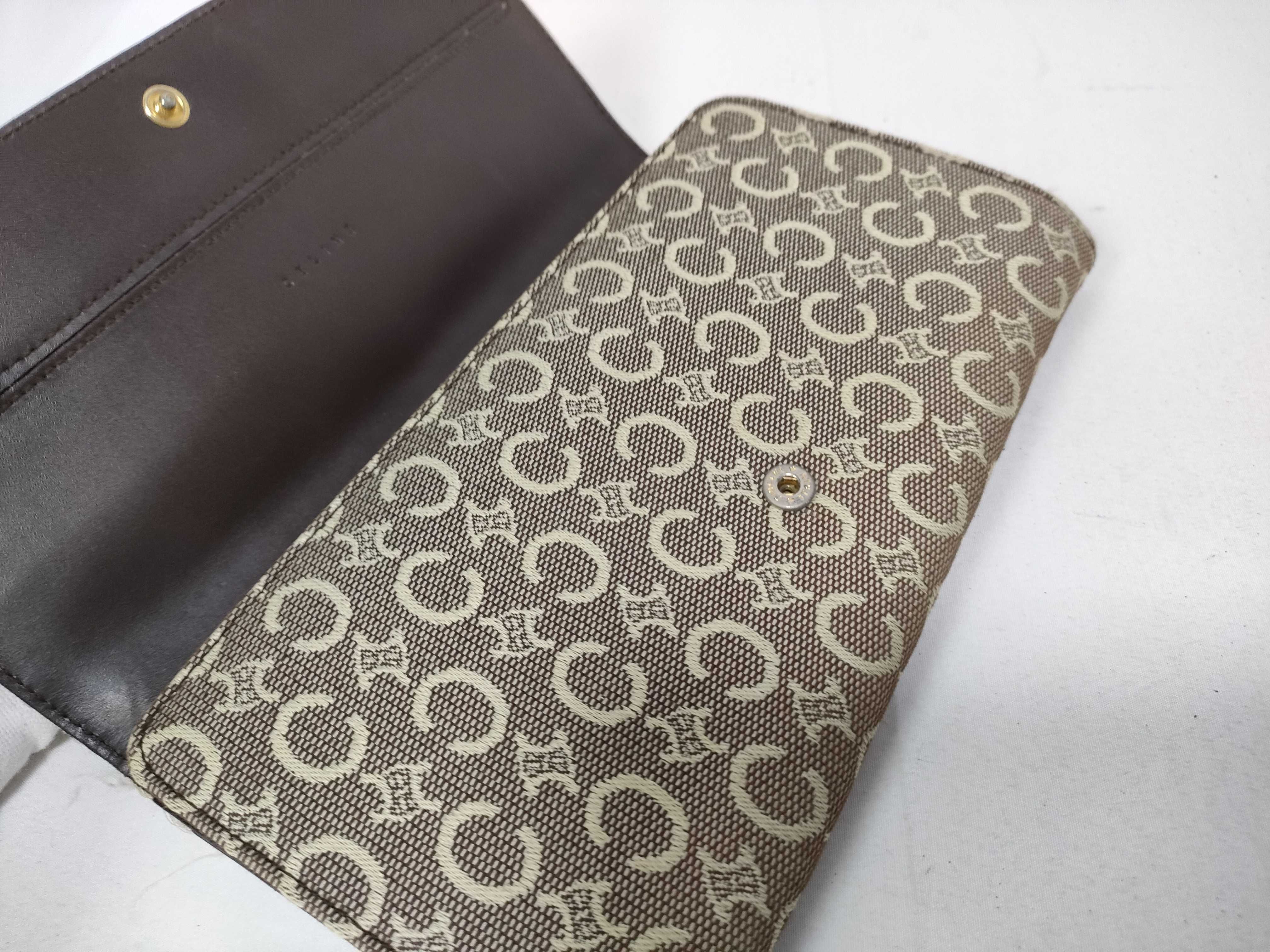 C Macadam Long Wallet — view 11