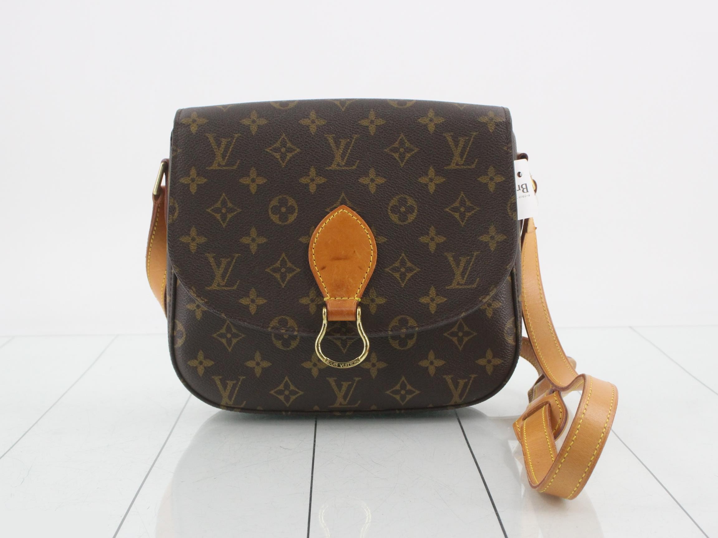 Monogram Shoulder Bag