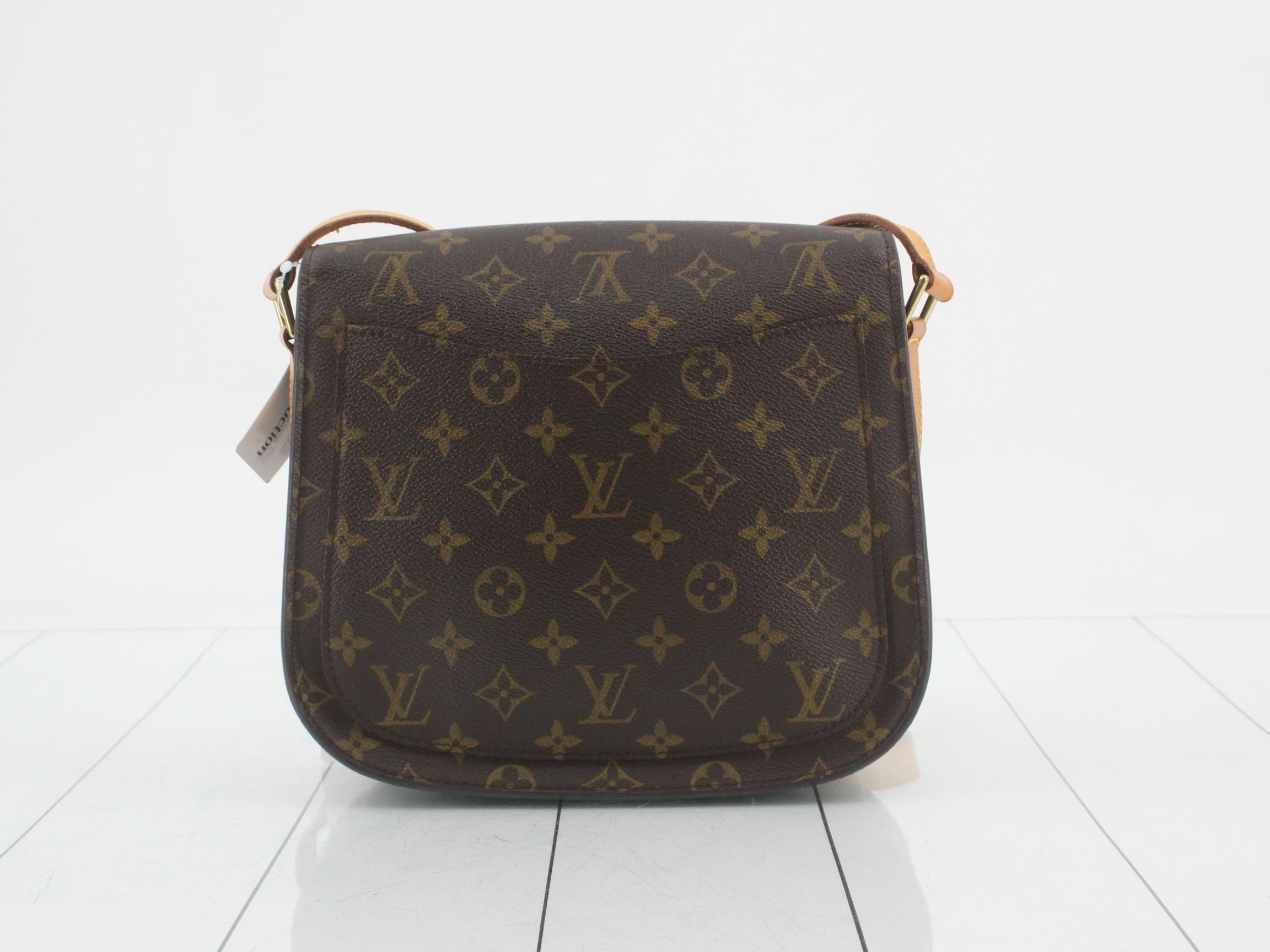 Monogram Shoulder Bag — view 2