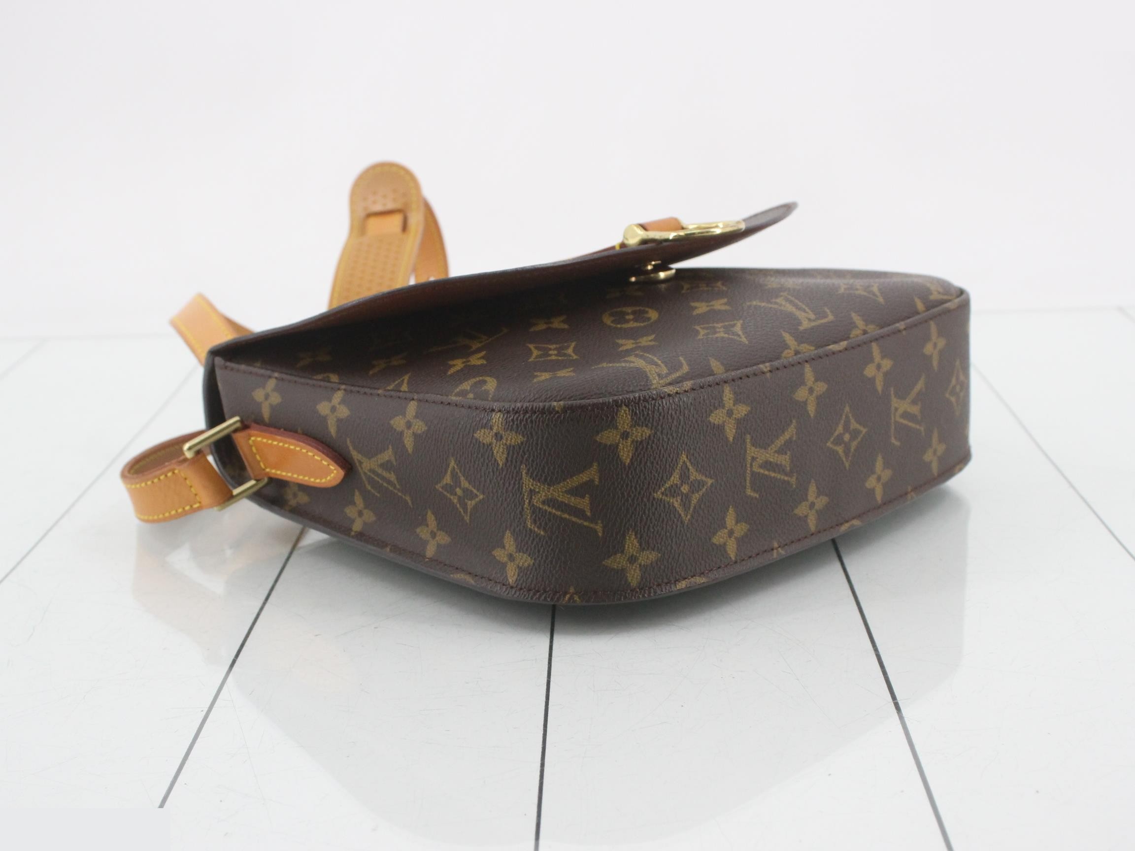 Monogram Shoulder Bag — view 5