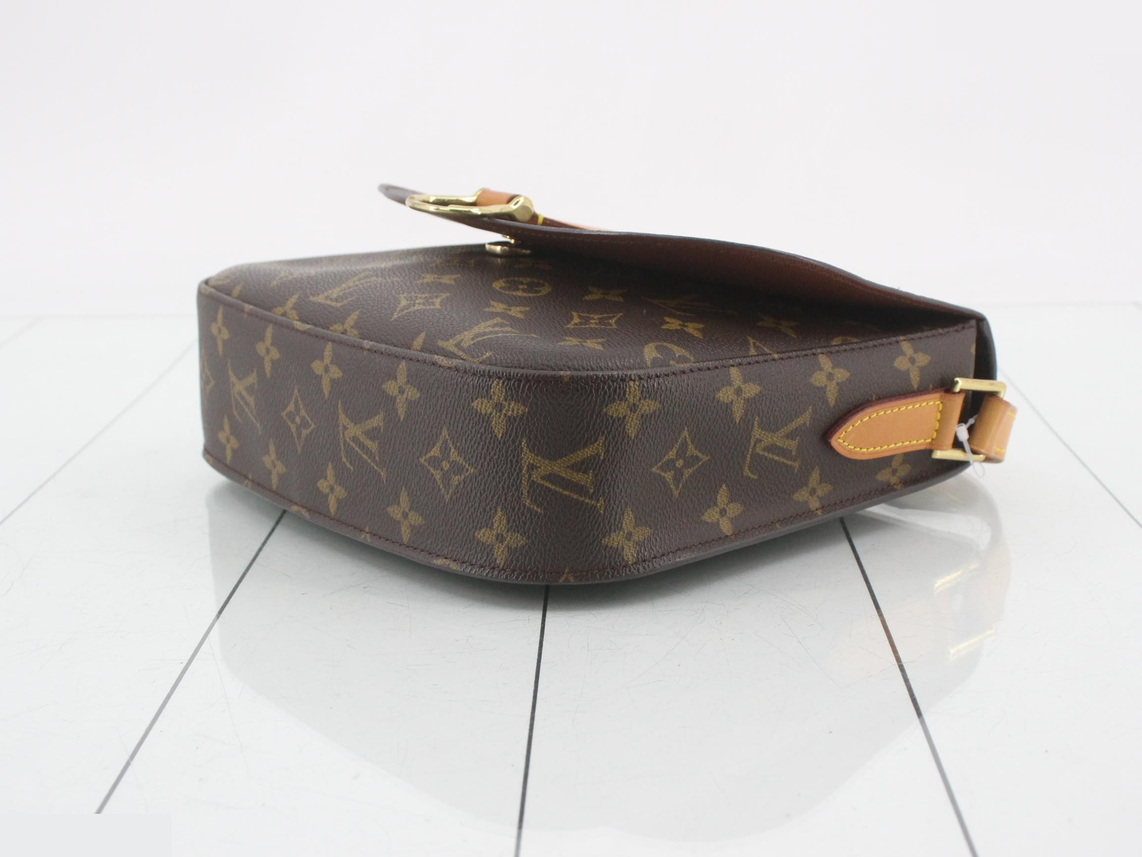 Monogram Shoulder Bag — view 6