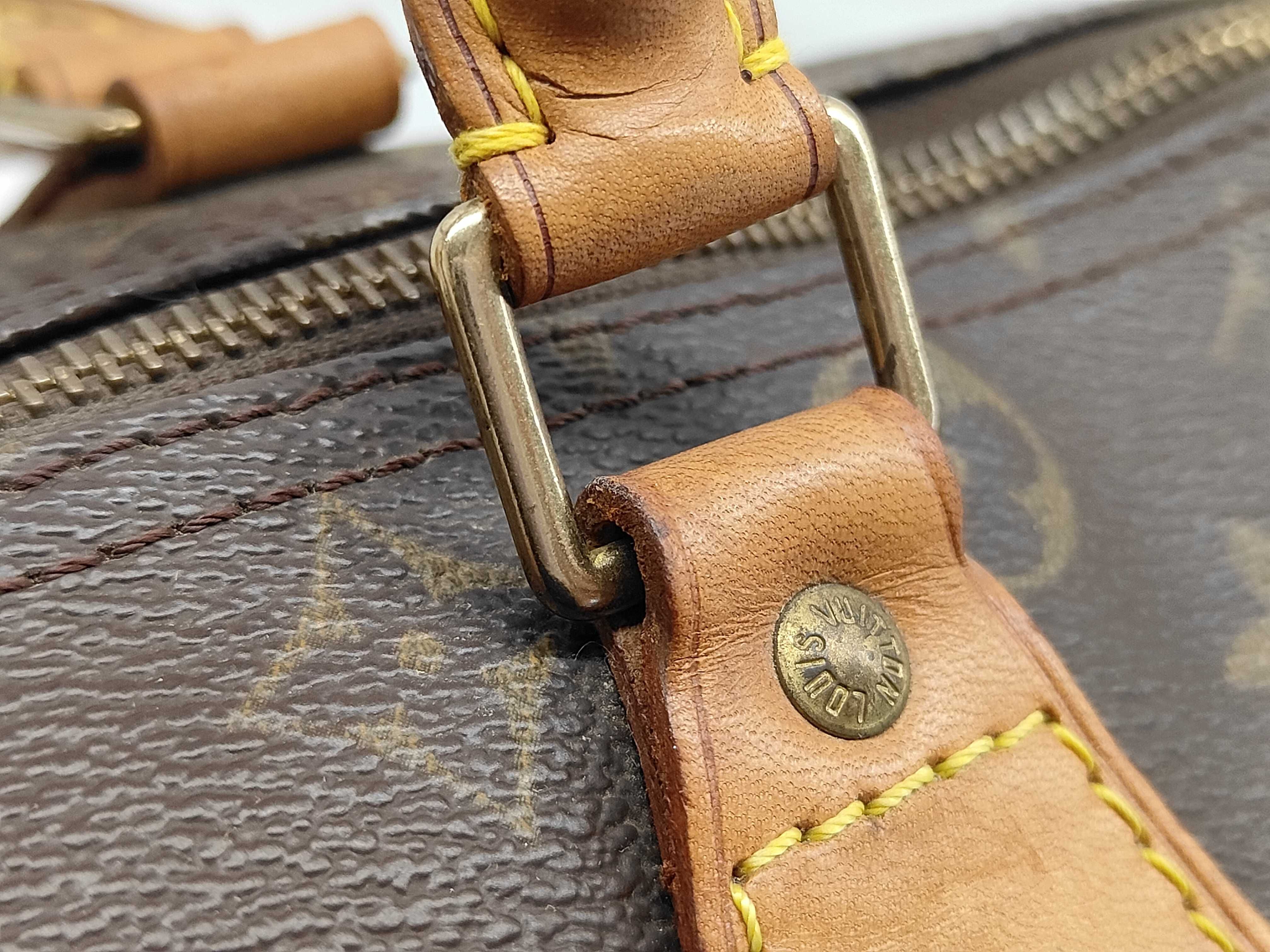 LV Speedy M41526 Monogram Handbag — view 4