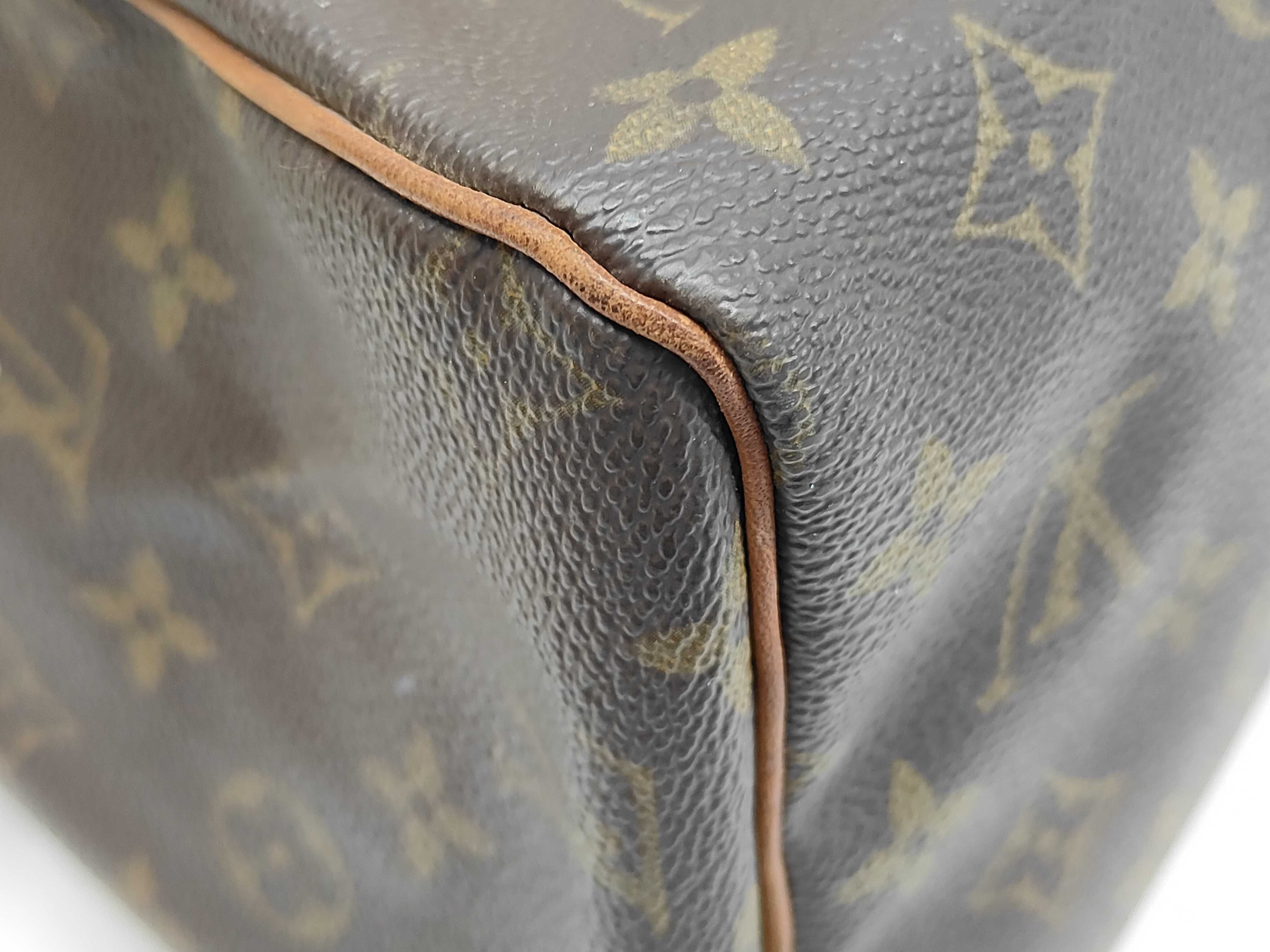 LV Speedy M41526 Monogram Handbag — view 5