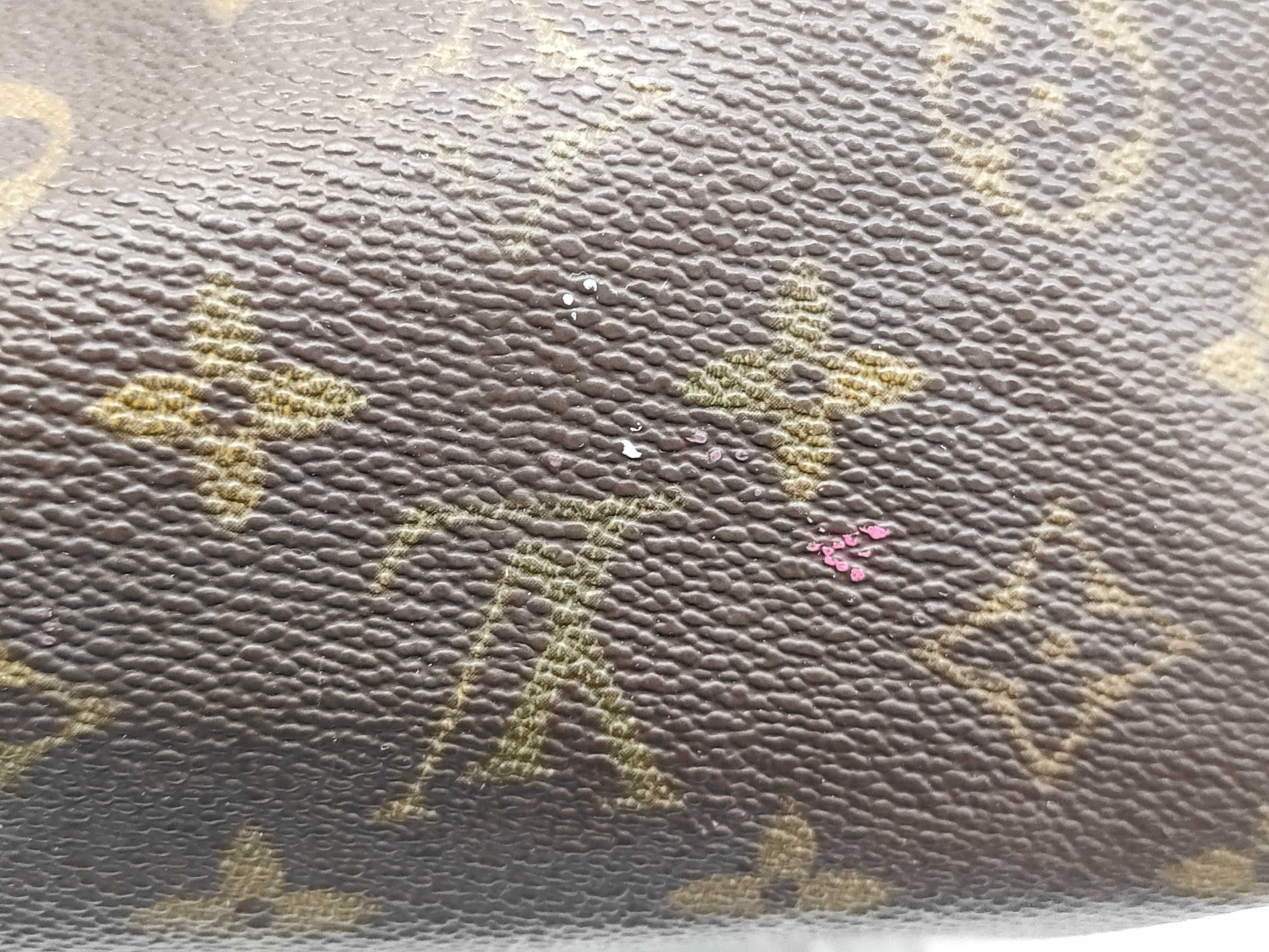 LV Speedy M41526 Monogram Handbag — view 9