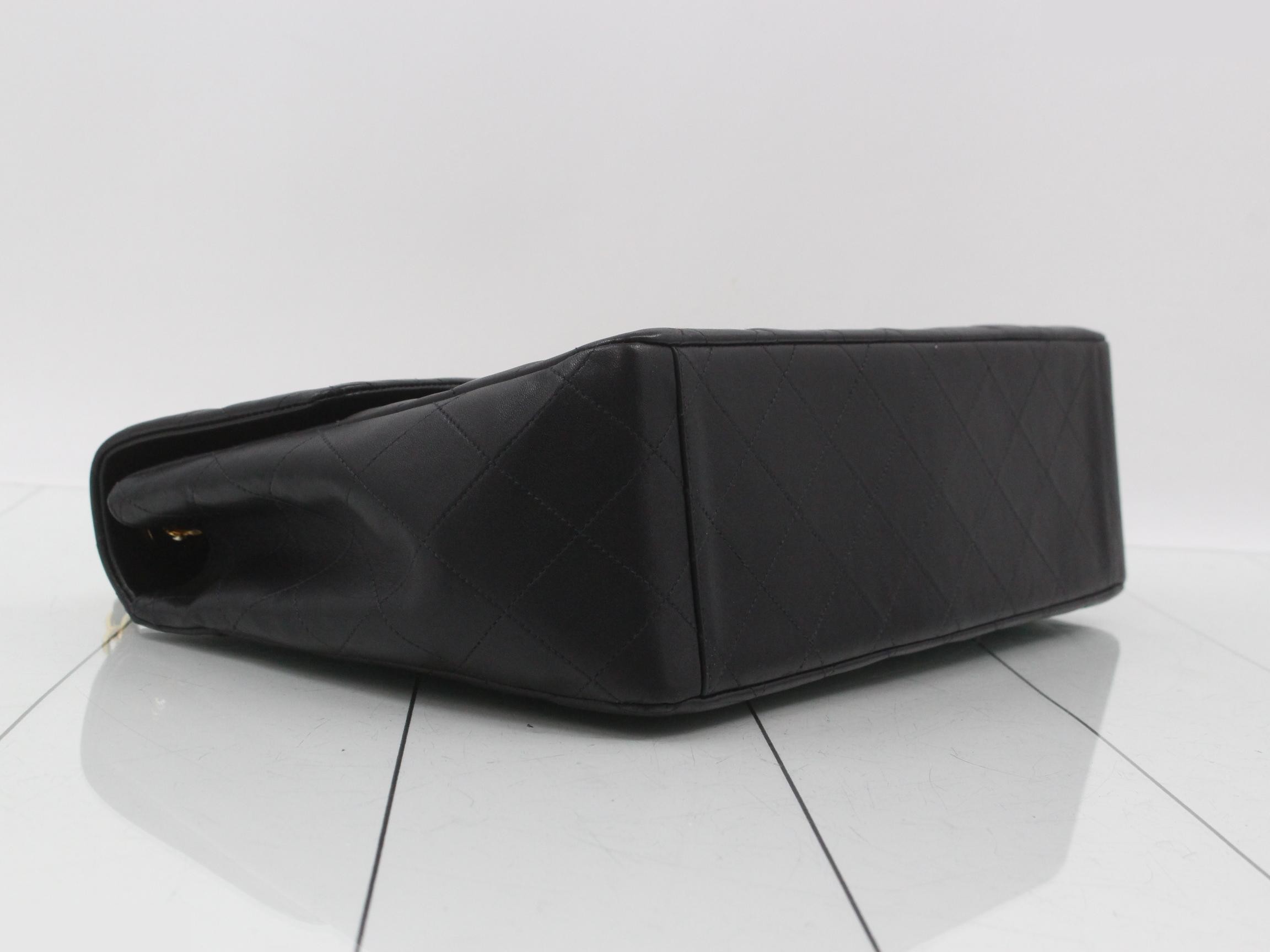 Matelassé Chain Shoulder Bag — view 5