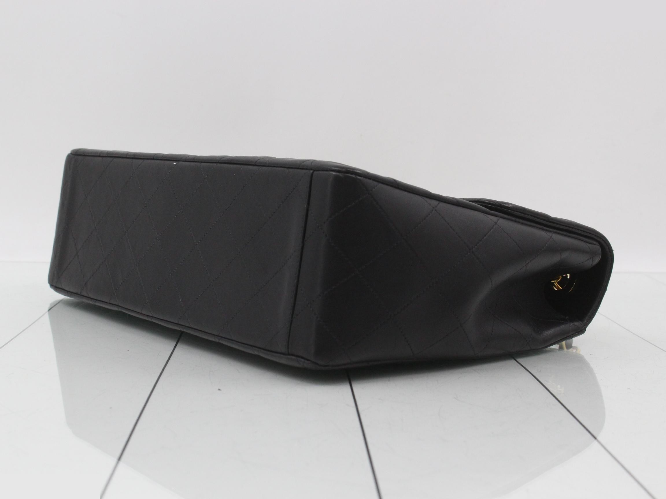 Matelassé Chain Shoulder Bag — view 6