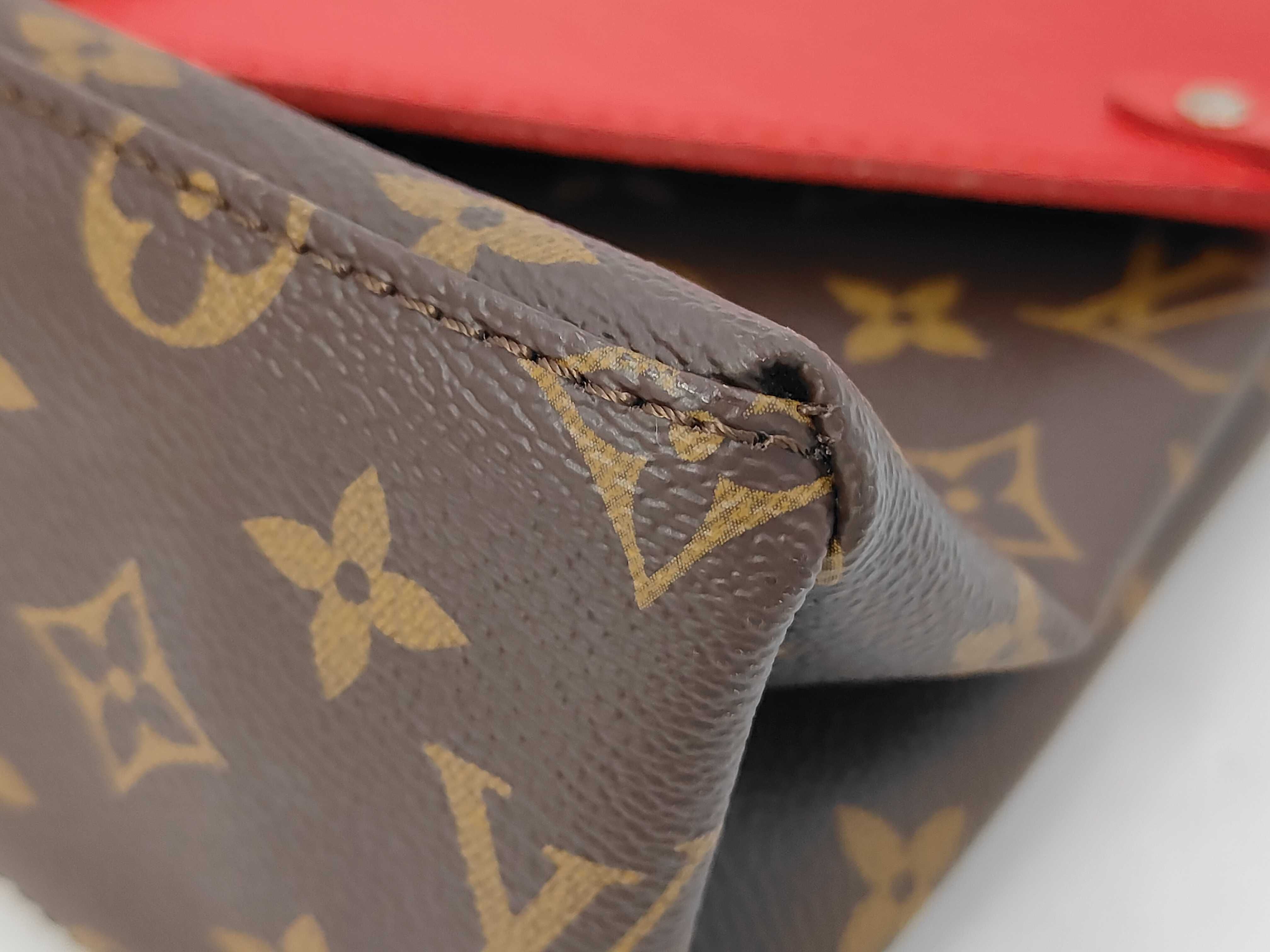 LV Monogram Epi M44031 Saint Michel RFID Shoulder Bag — view 7