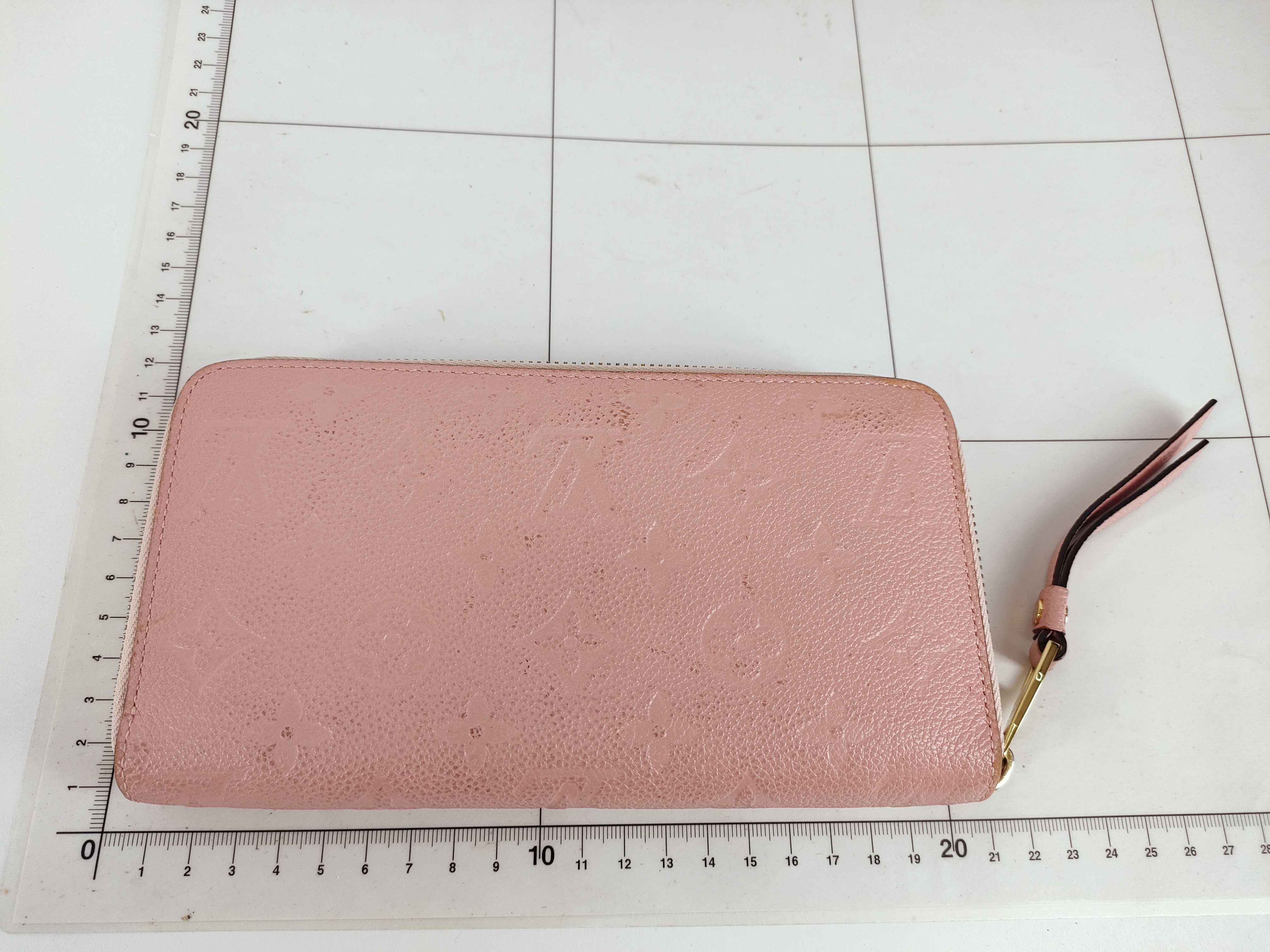 Monogram Empreinte NI1115 Long Wallet — view 2