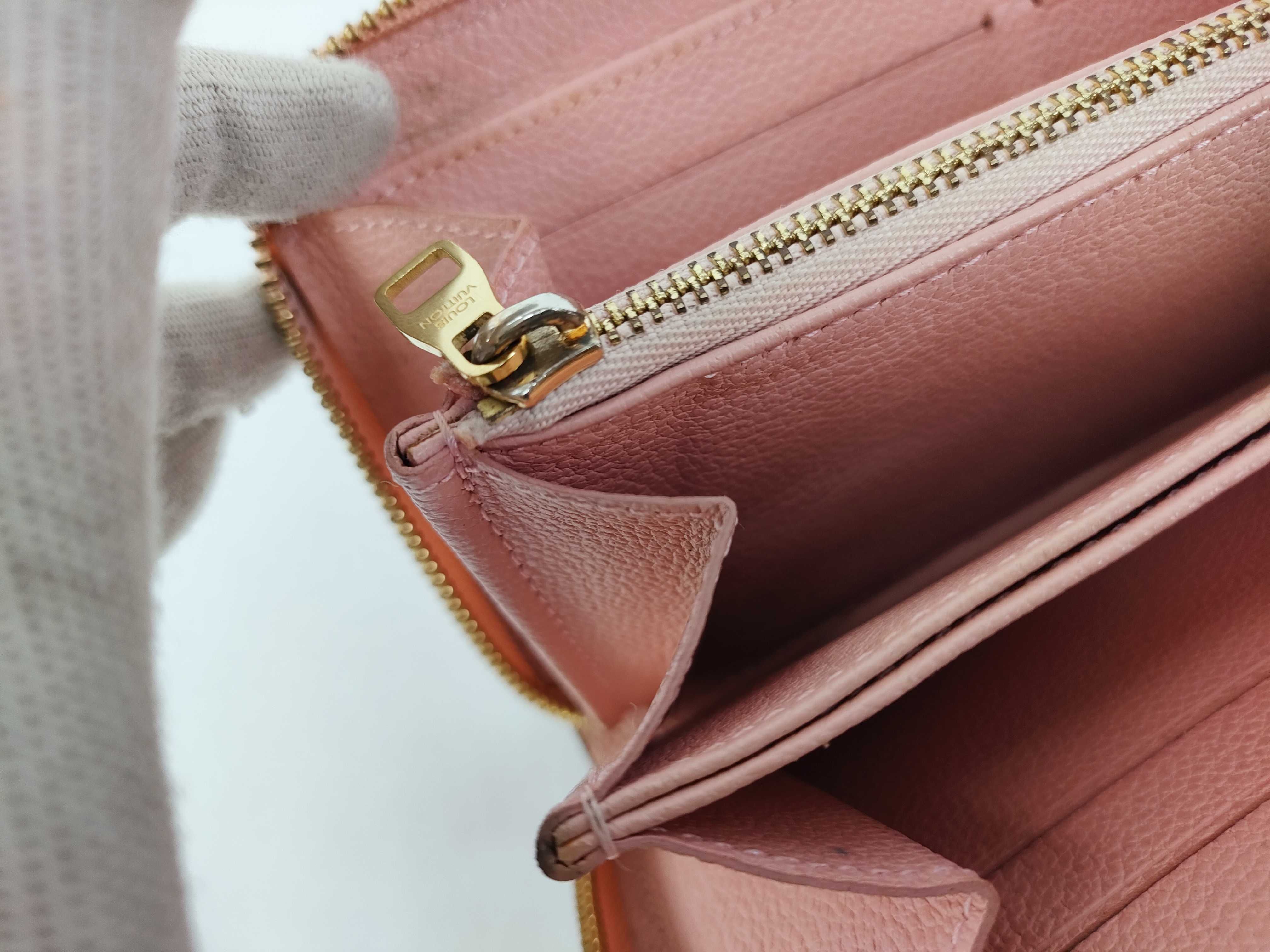 Monogram Empreinte NI1115 Long Wallet — view 11