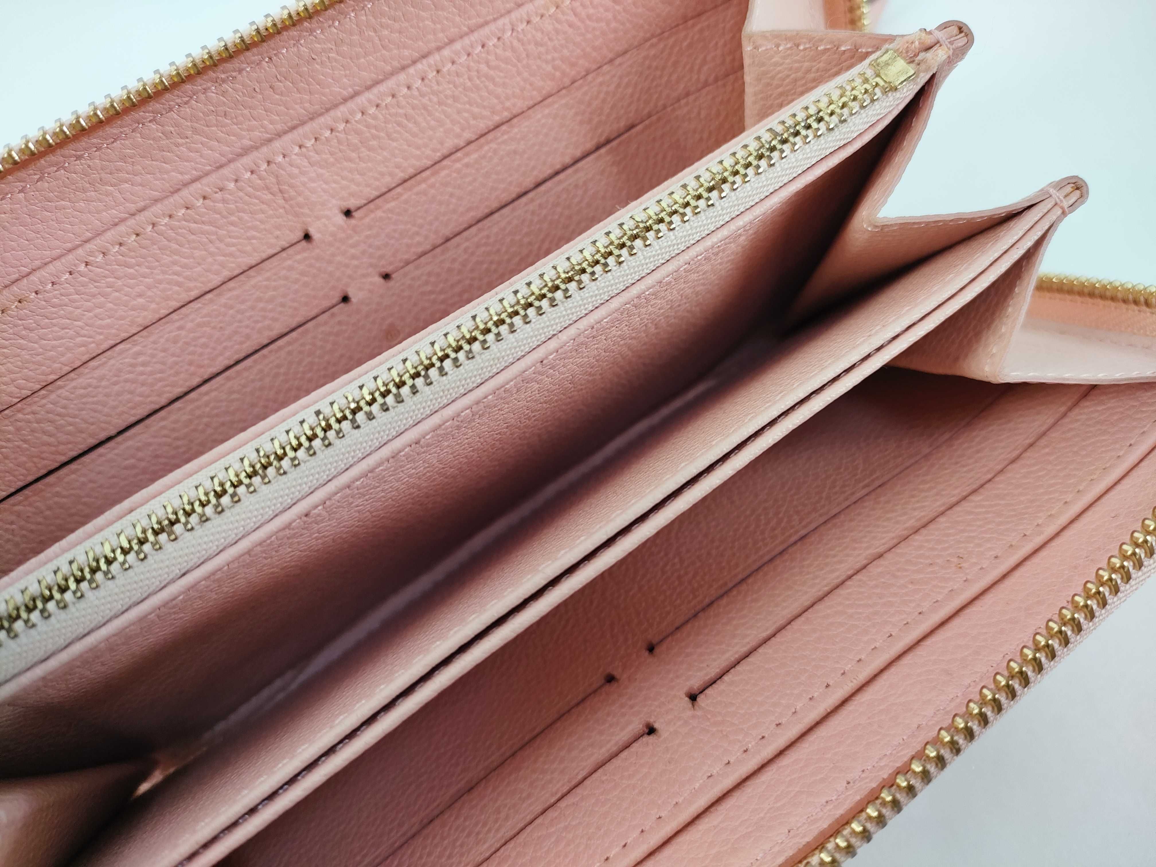Monogram Empreinte NI1115 Long Wallet — view 12
