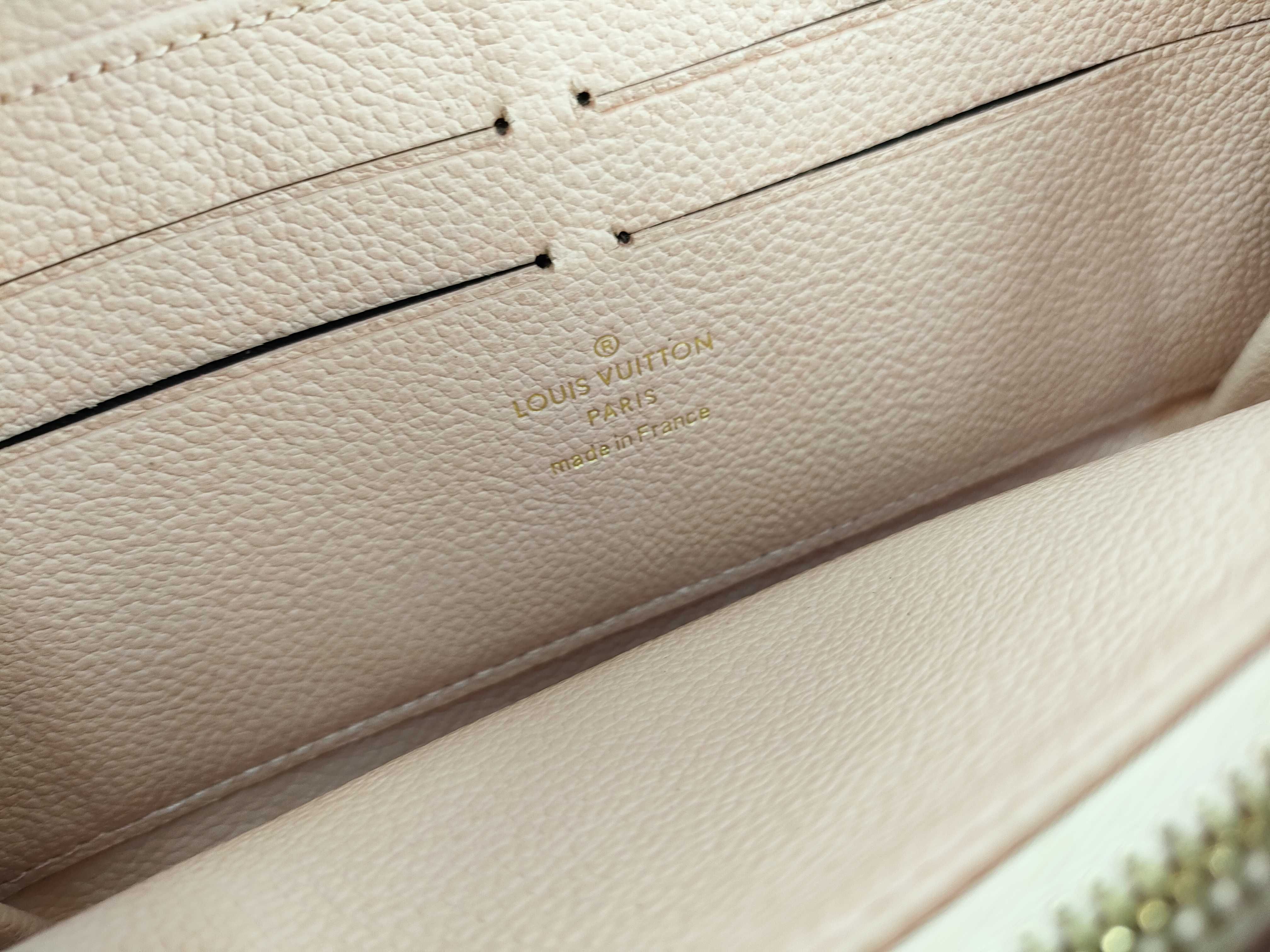 Monogram Empreinte NI1115 Long Wallet — view 13
