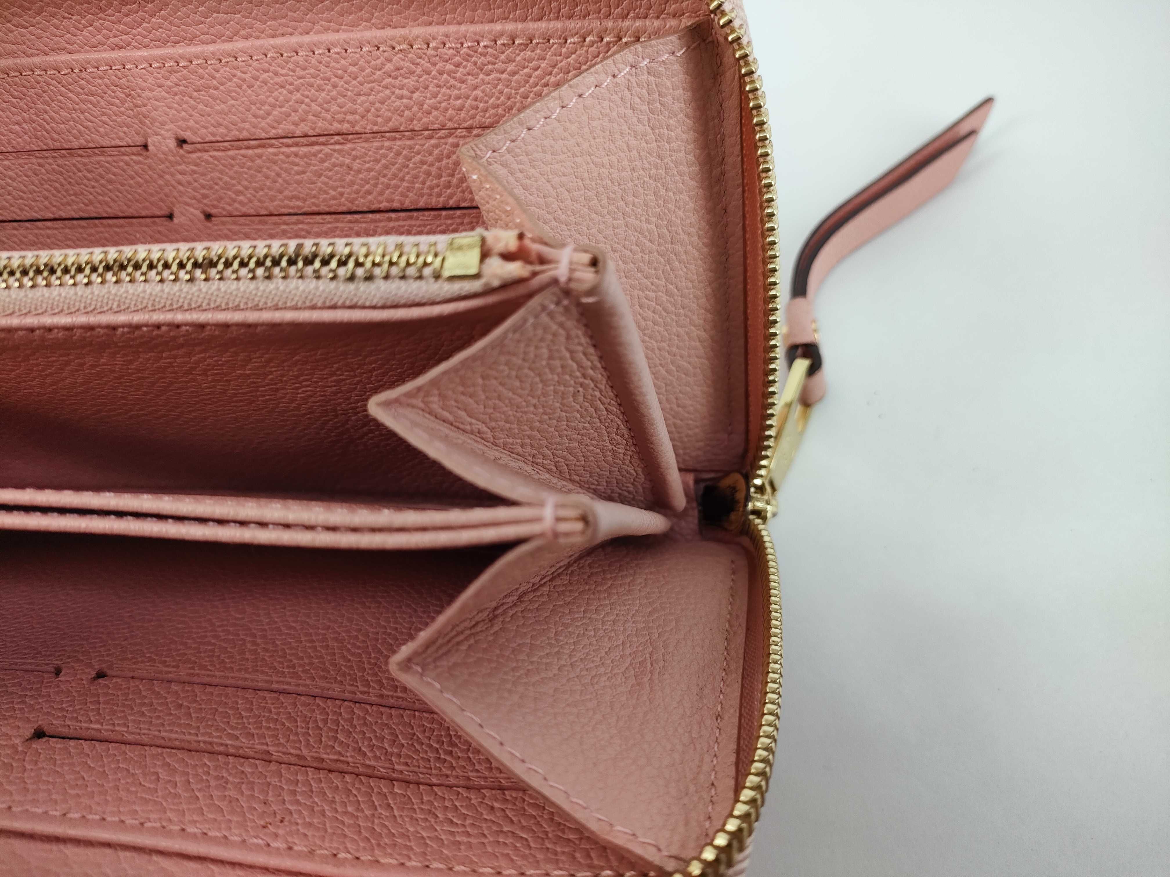 Monogram Empreinte NI1115 Long Wallet — view 14