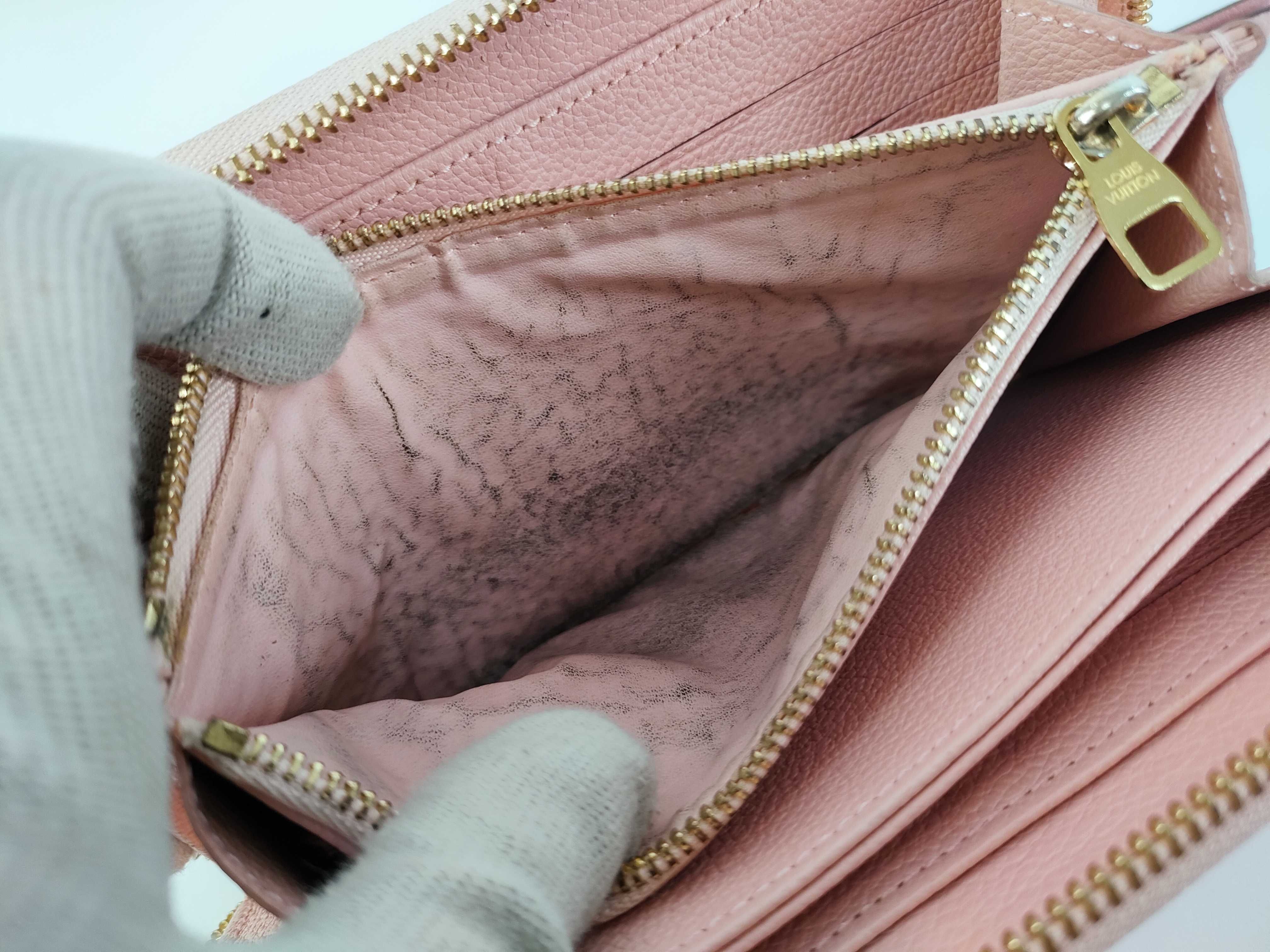 Monogram Empreinte NI1115 Long Wallet — view 10