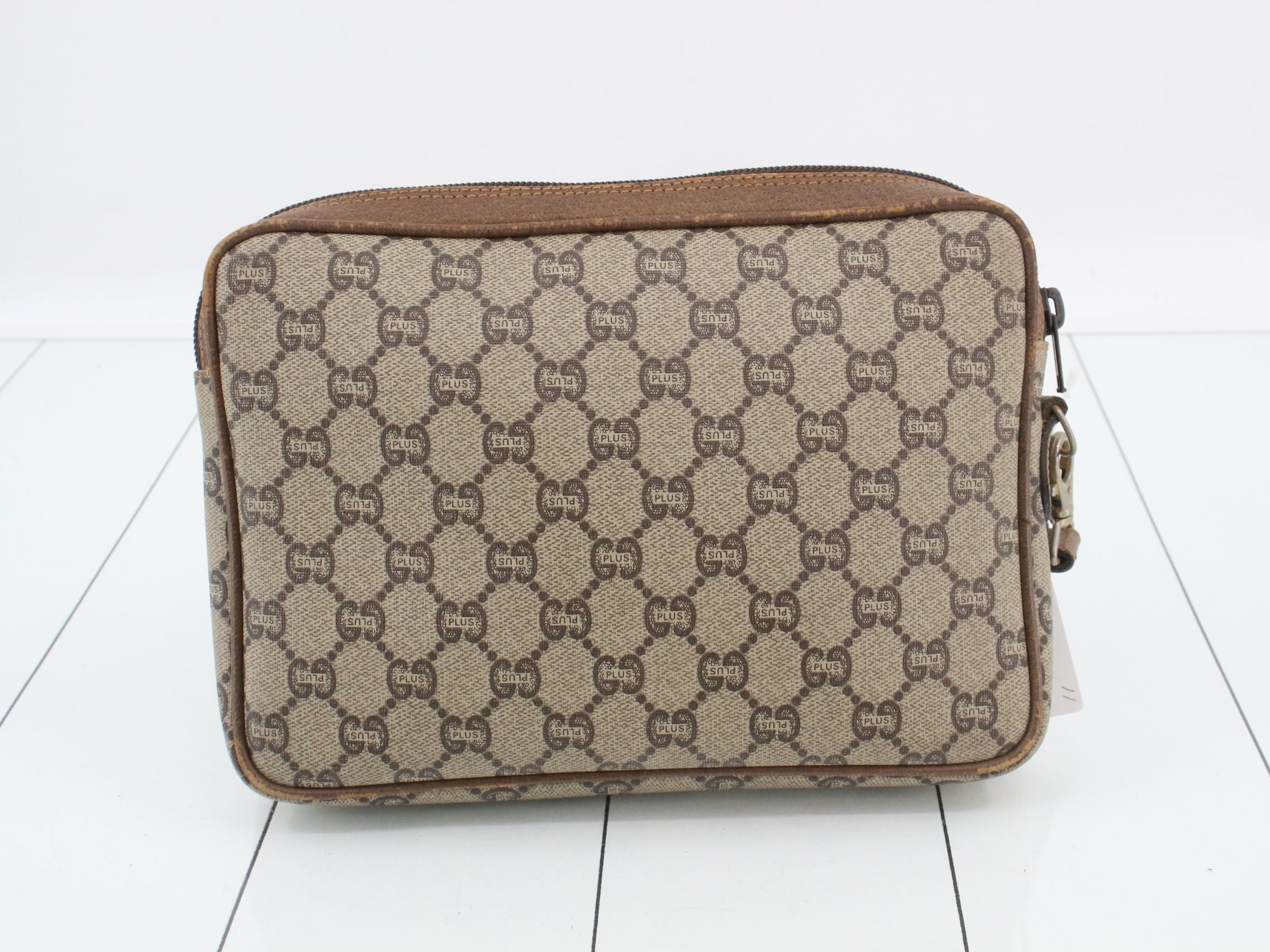 GG Plus Second Bag with Short Strap — view 2