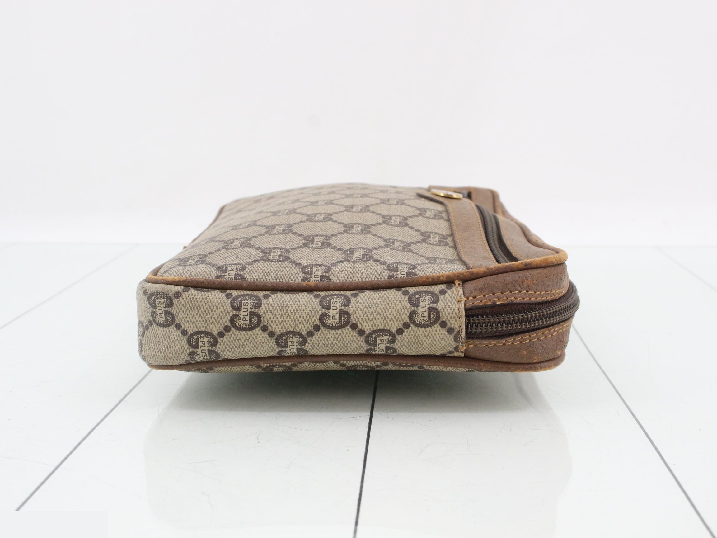 GG Plus Second Bag with Short Strap — view 3