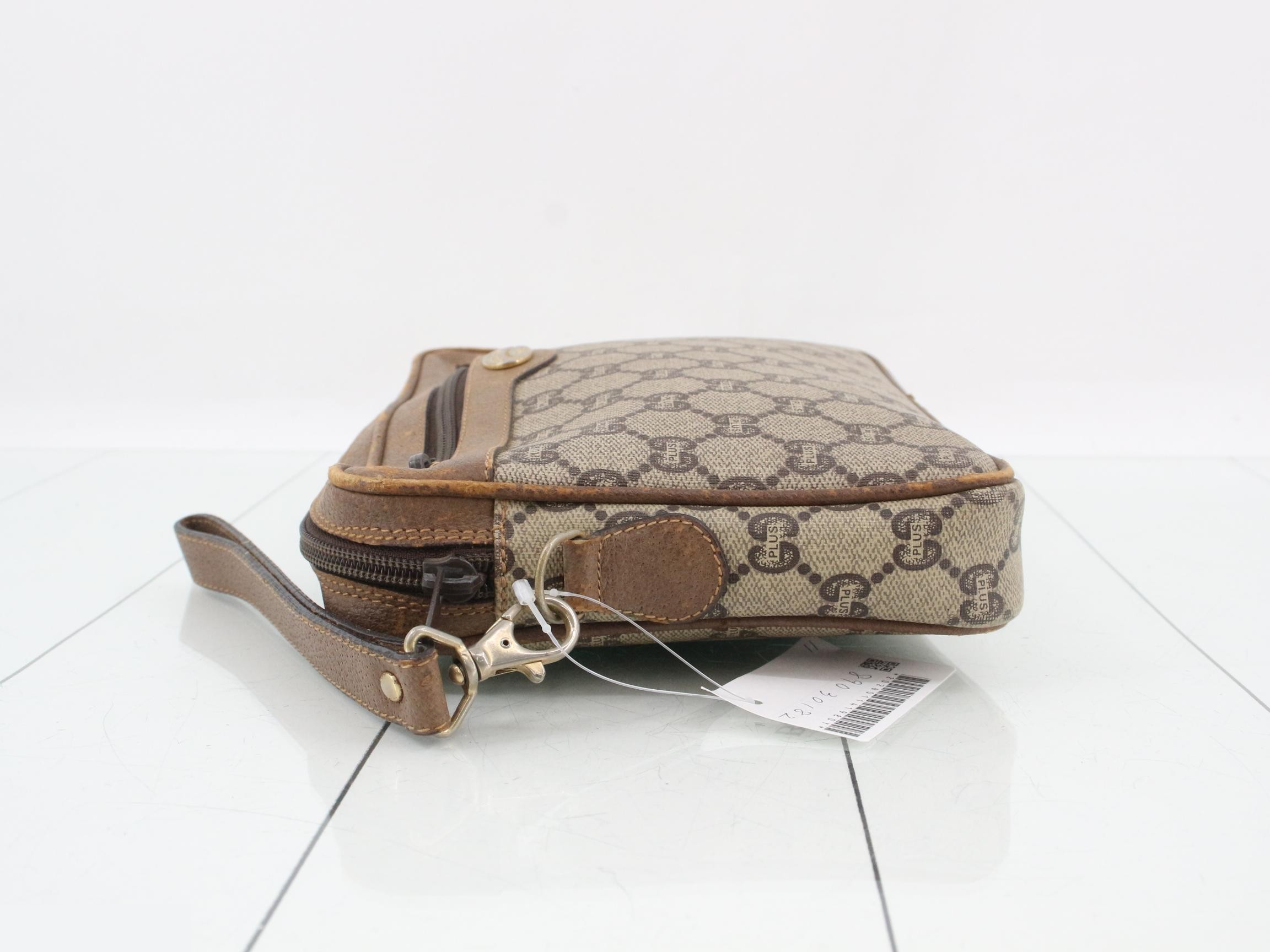 GG Plus Second Bag with Short Strap — view 4