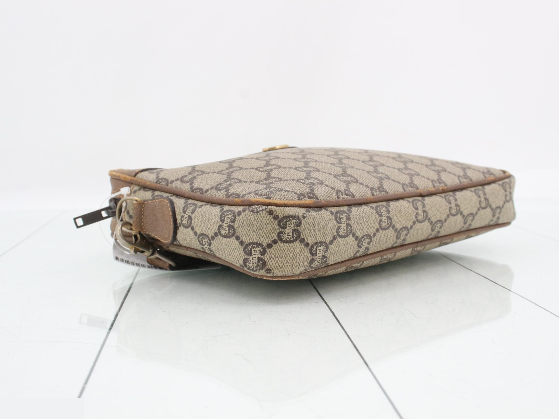 GG Plus Second Bag with Short Strap — view 5