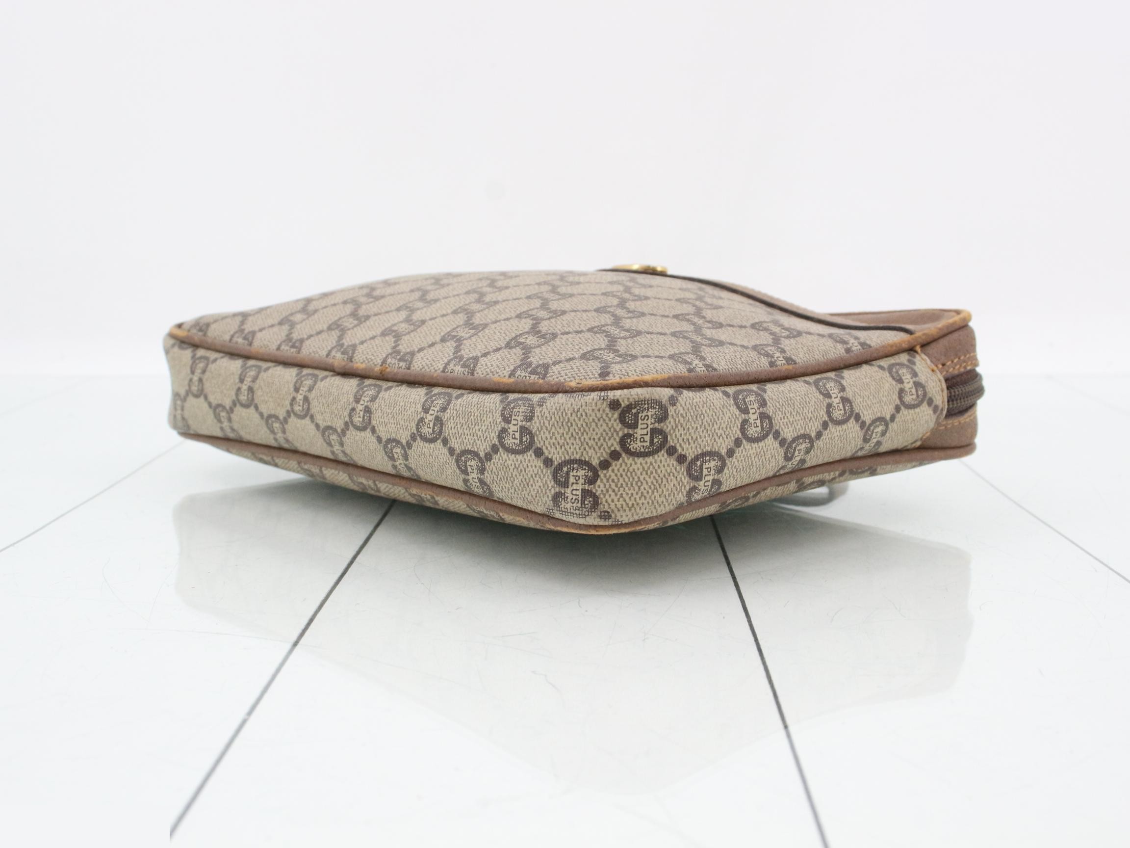 GG Plus Second Bag with Short Strap — view 6