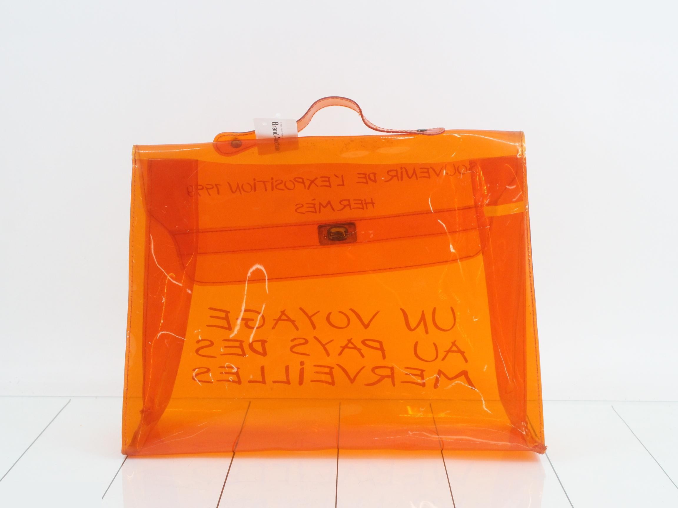 Vinyl Kelly Orange — view 2