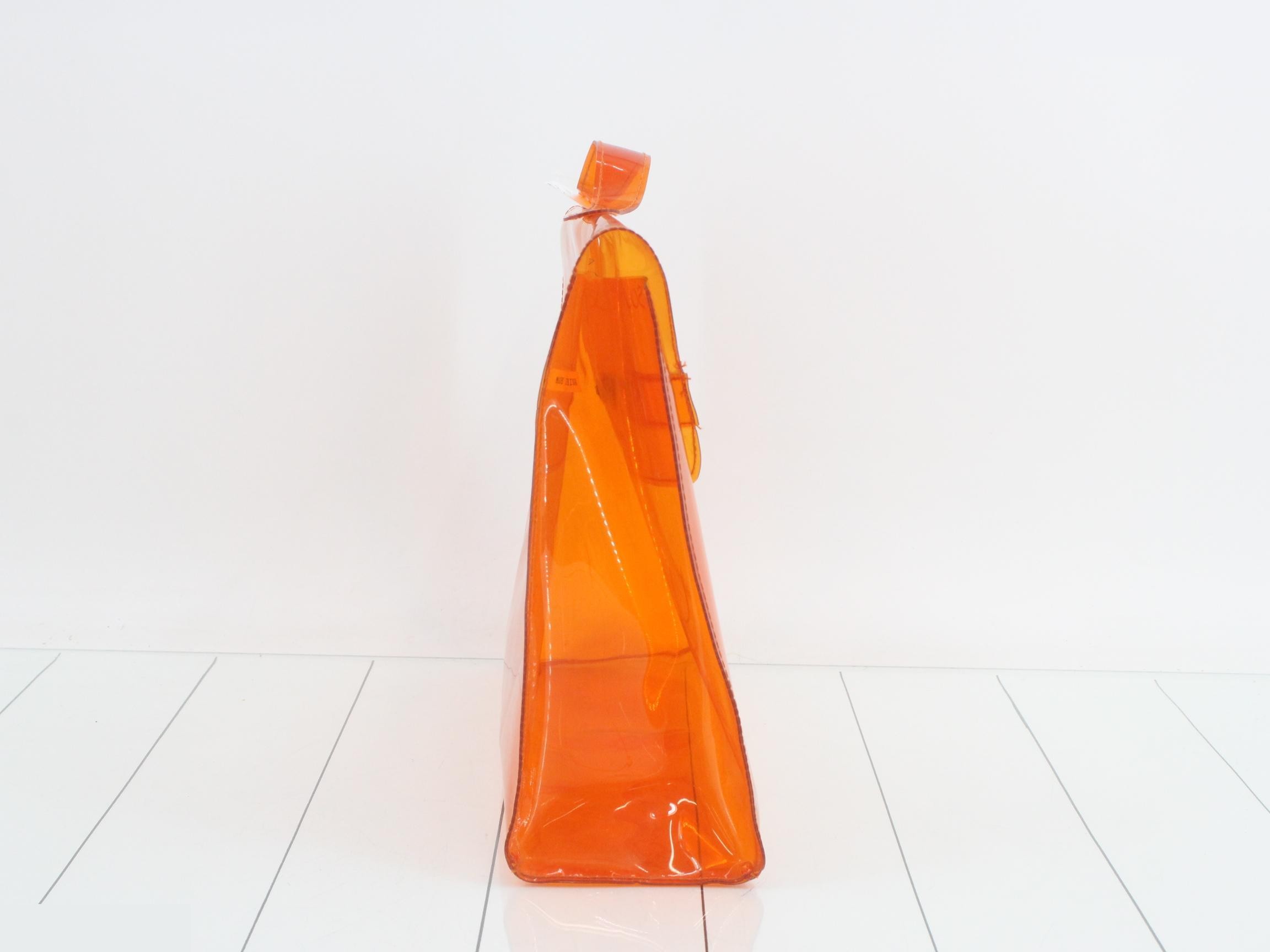Vinyl Kelly Orange — view 4
