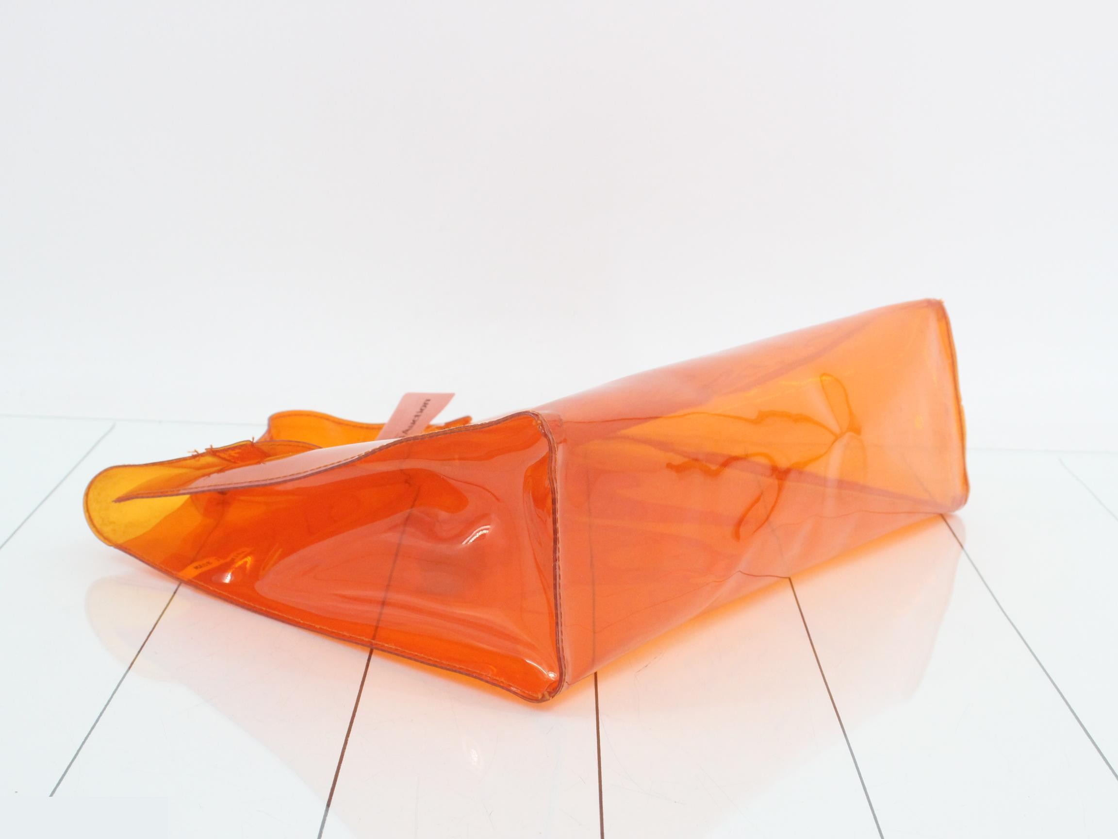 Vinyl Kelly Orange — view 5