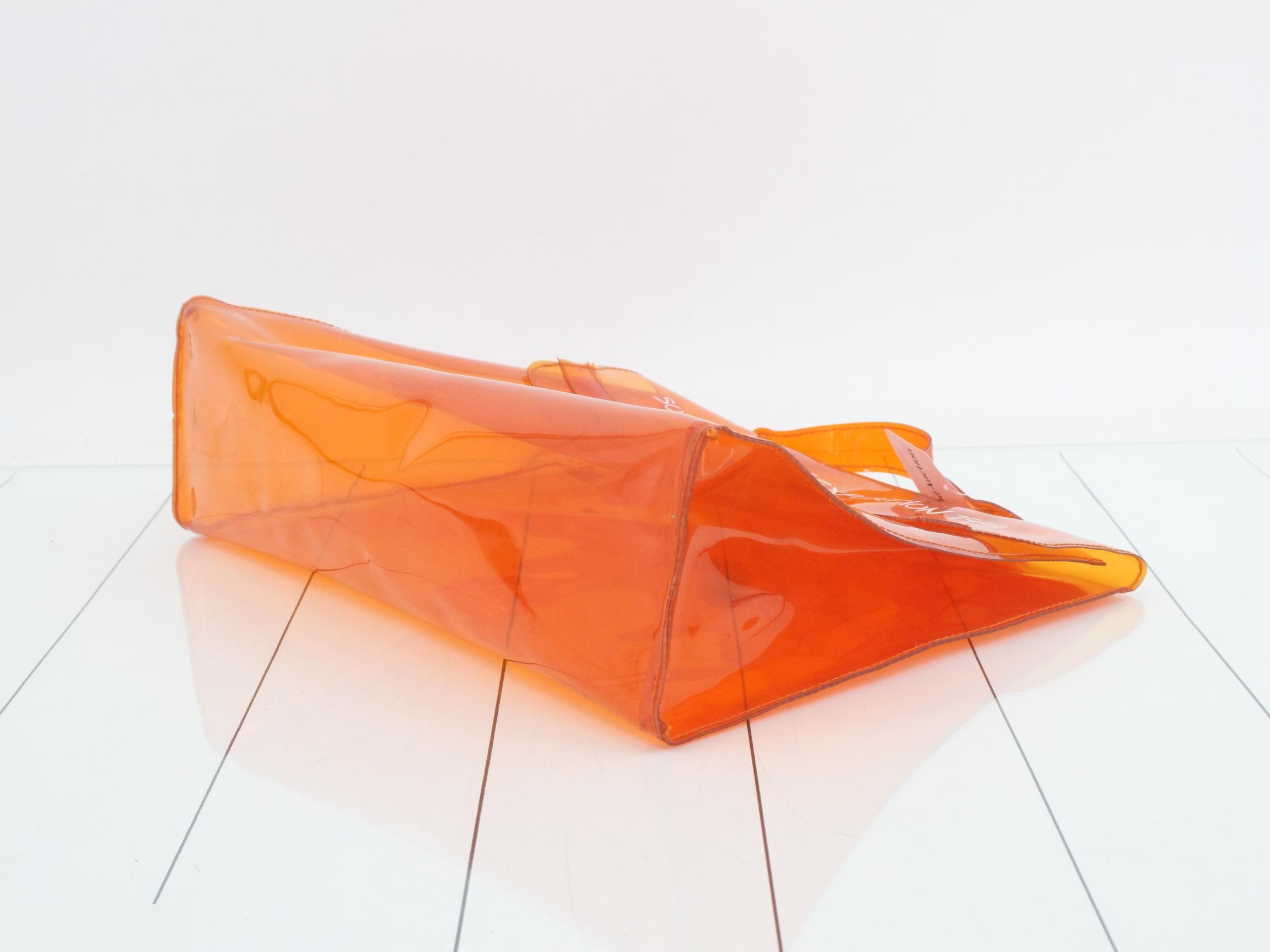 Vinyl Kelly Orange — view 6
