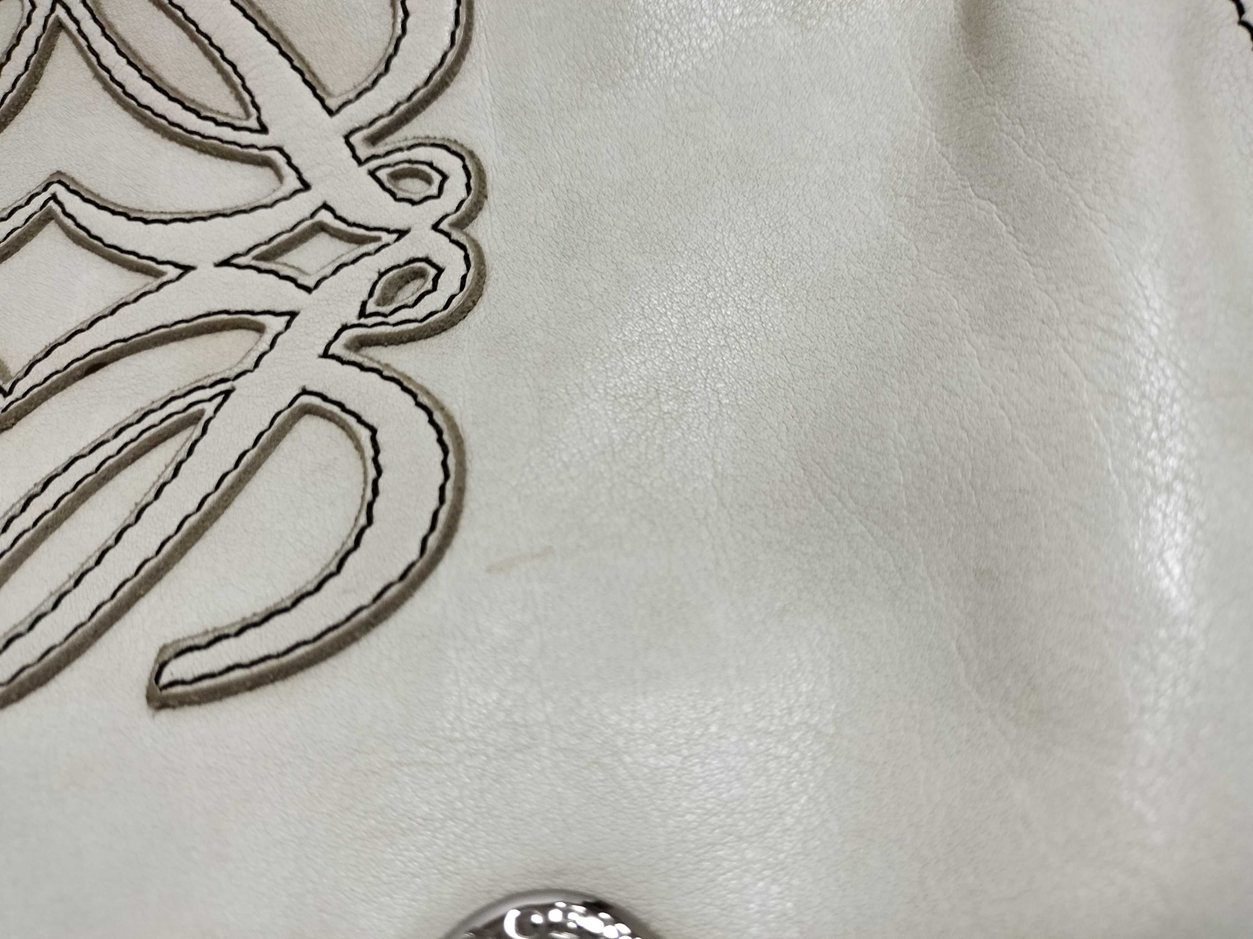 white shoulder bag — view 14