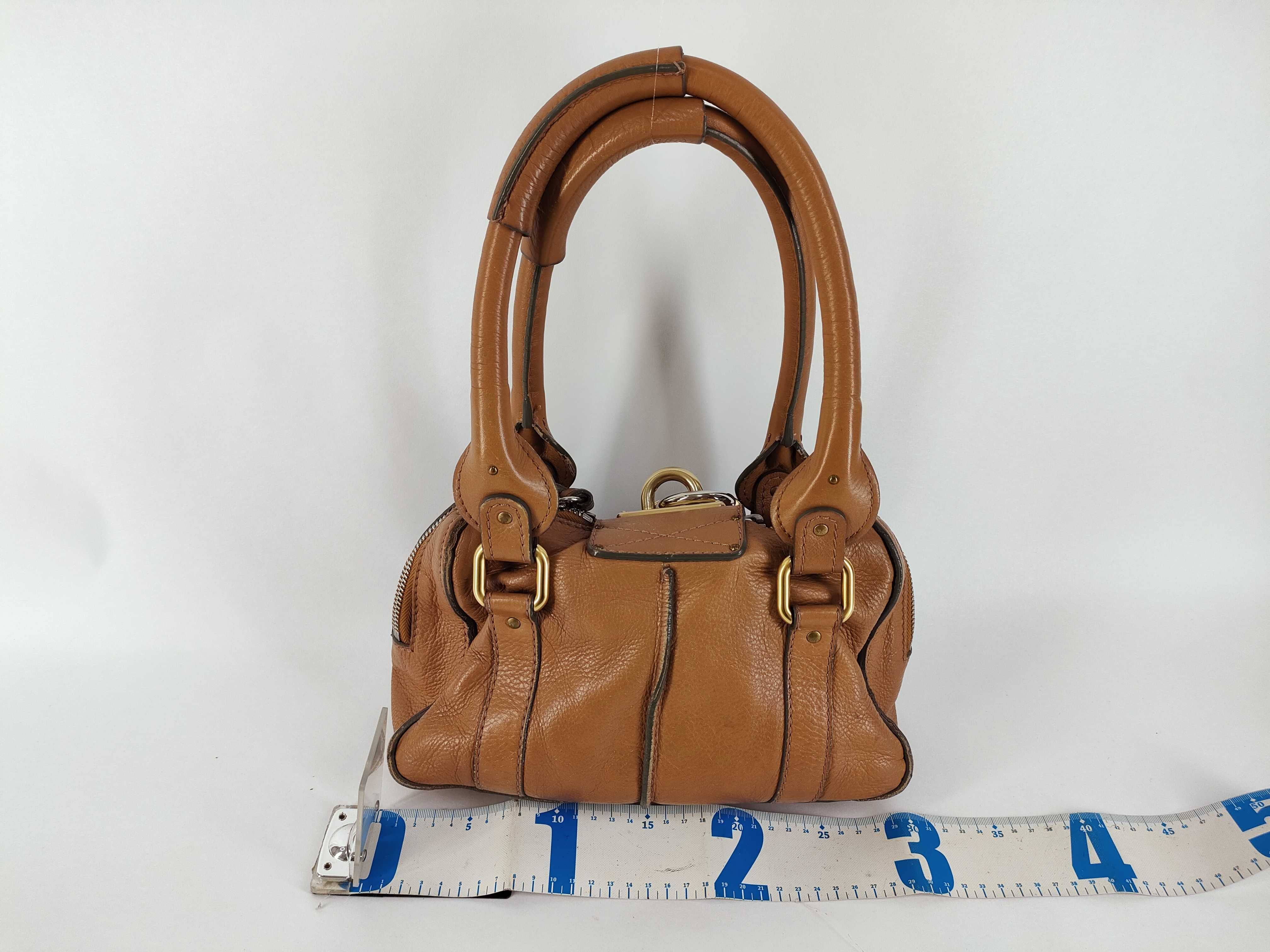 Mini Paddington Handbag — view 2