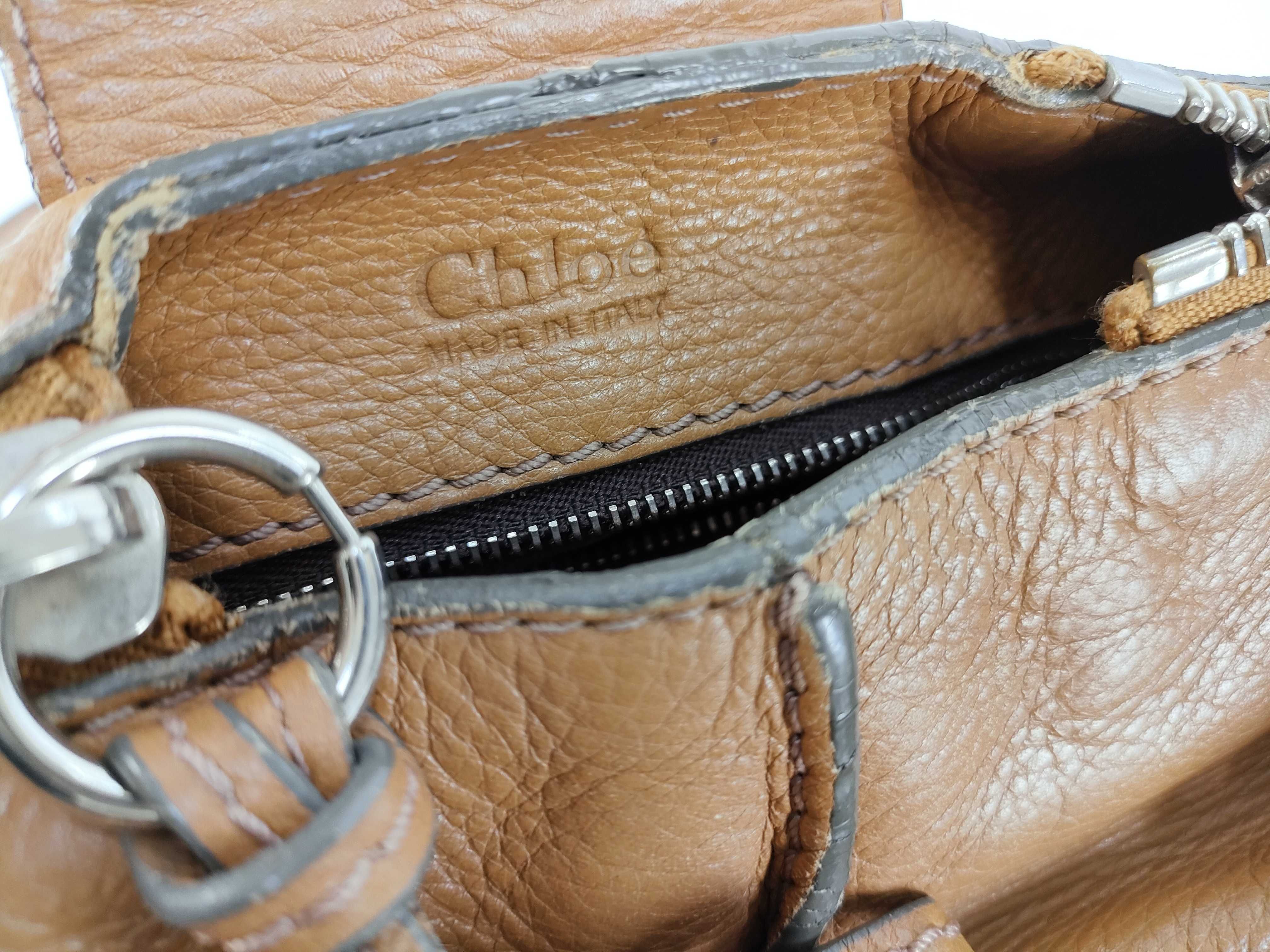 Mini Paddington Handbag — view 11