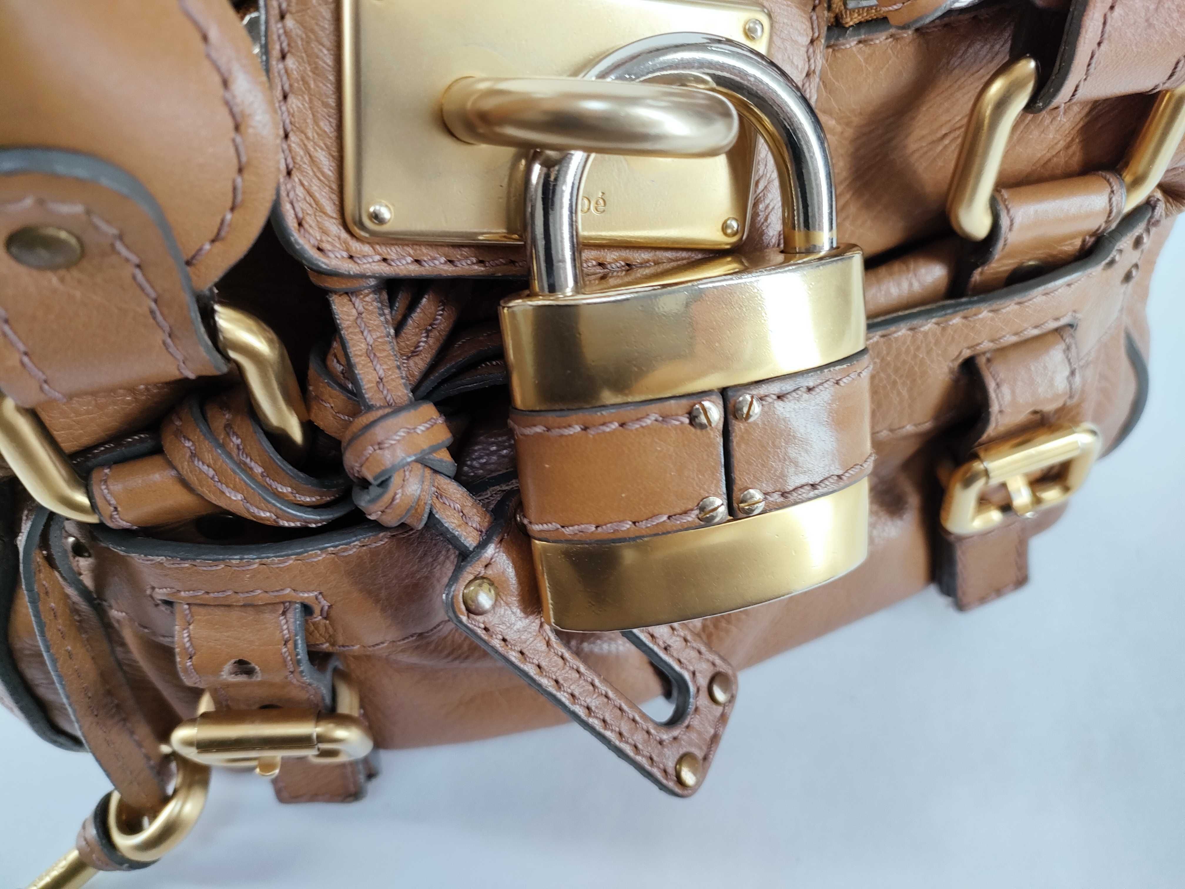 Mini Paddington Handbag — view 8