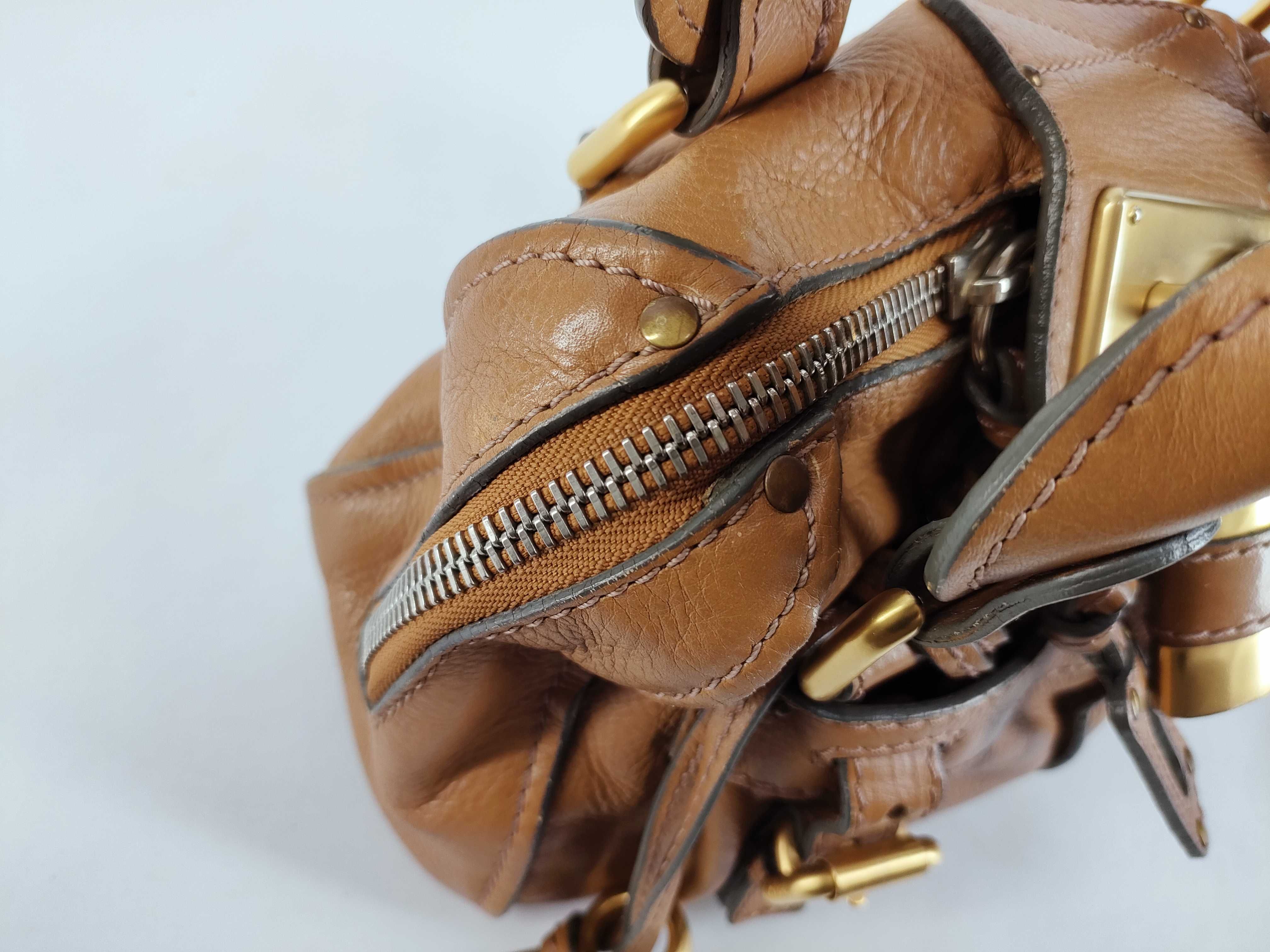 Mini Paddington Handbag — view 9