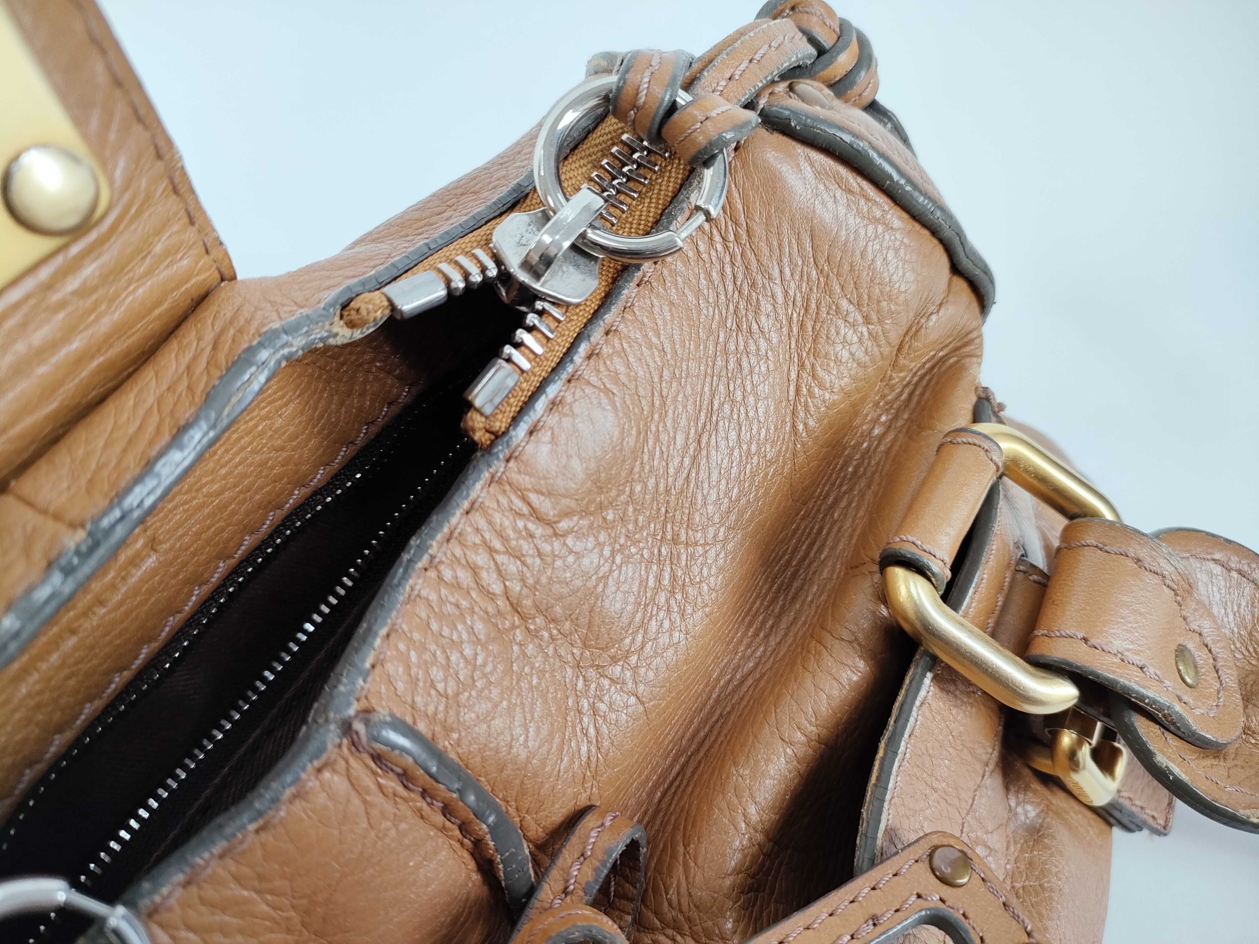 Mini Paddington Handbag — view 10