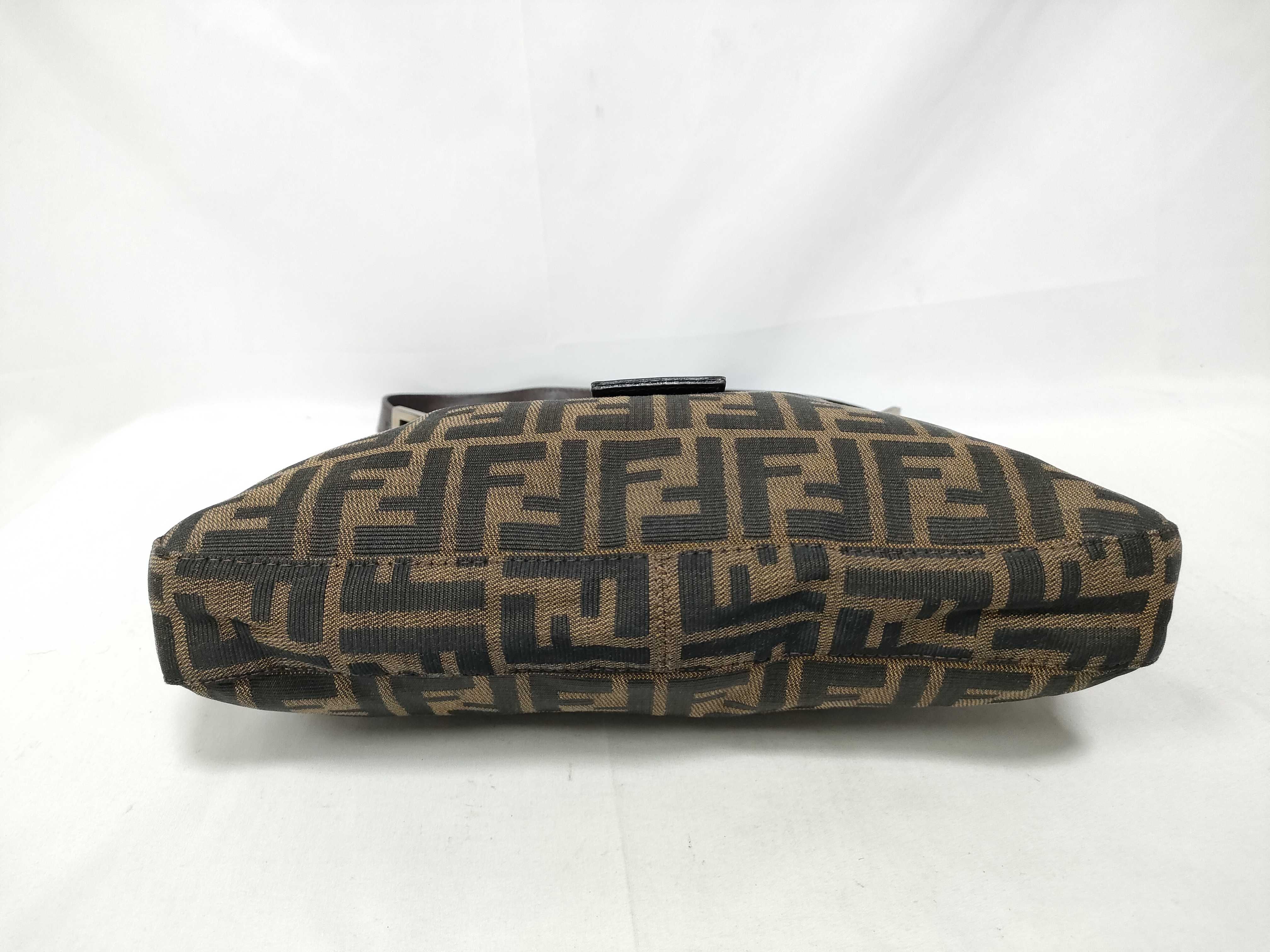 H171 Mamma Bucket Zucca Pattern Handbag — view 3