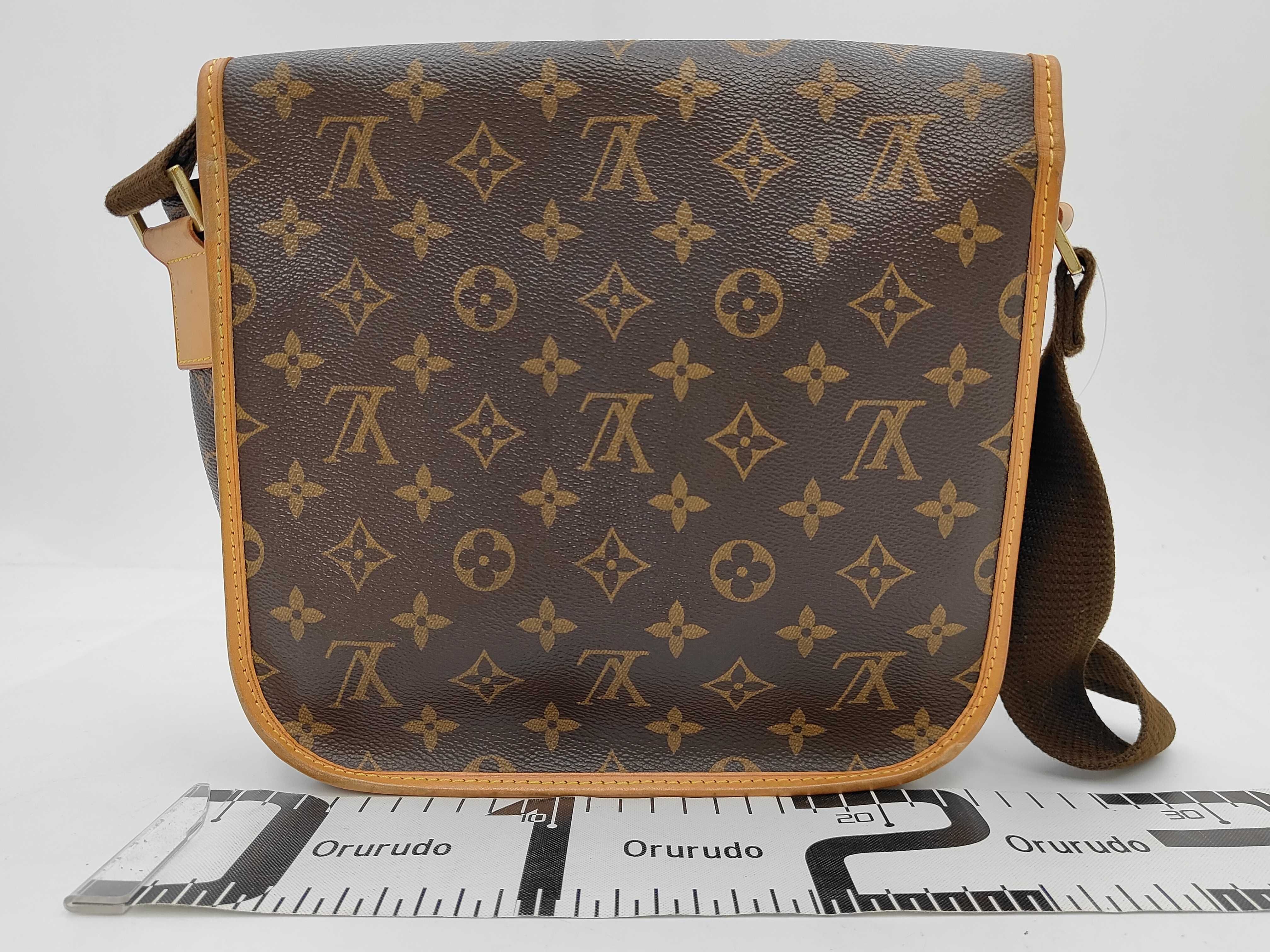 Monogram Bosphore PM Shoulder Bag — view 2