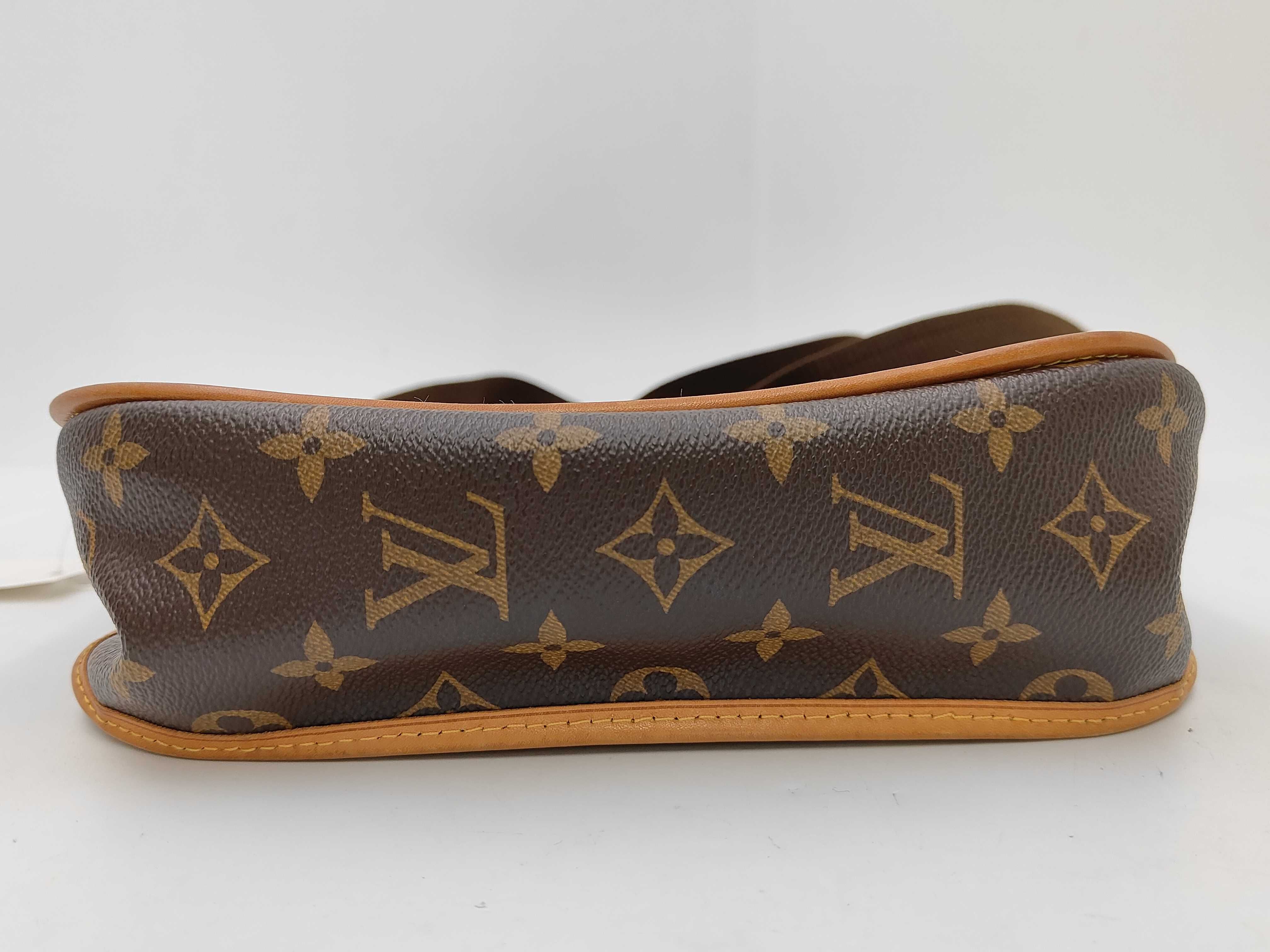 Monogram Bosphore PM Shoulder Bag — view 3