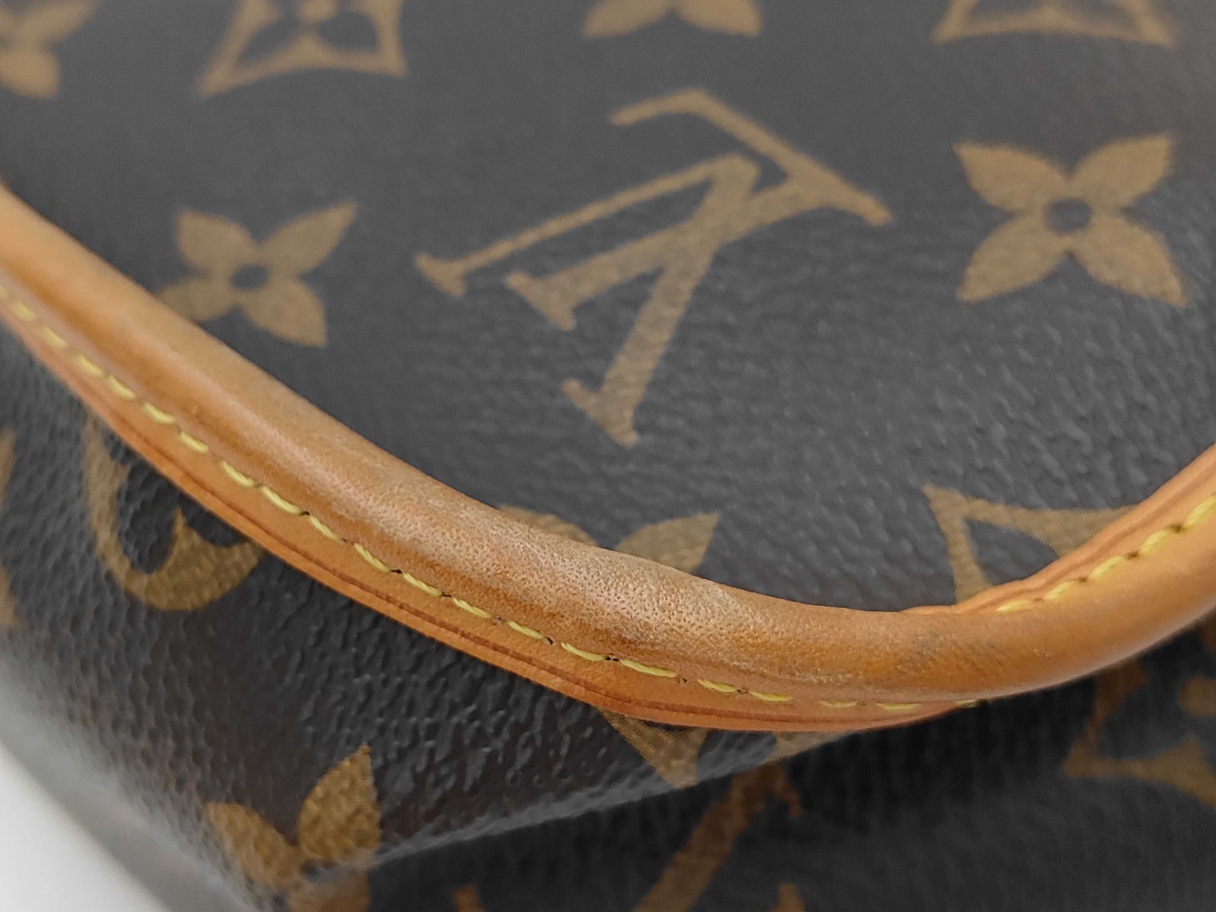 Monogram Bosphore PM Shoulder Bag — view 4