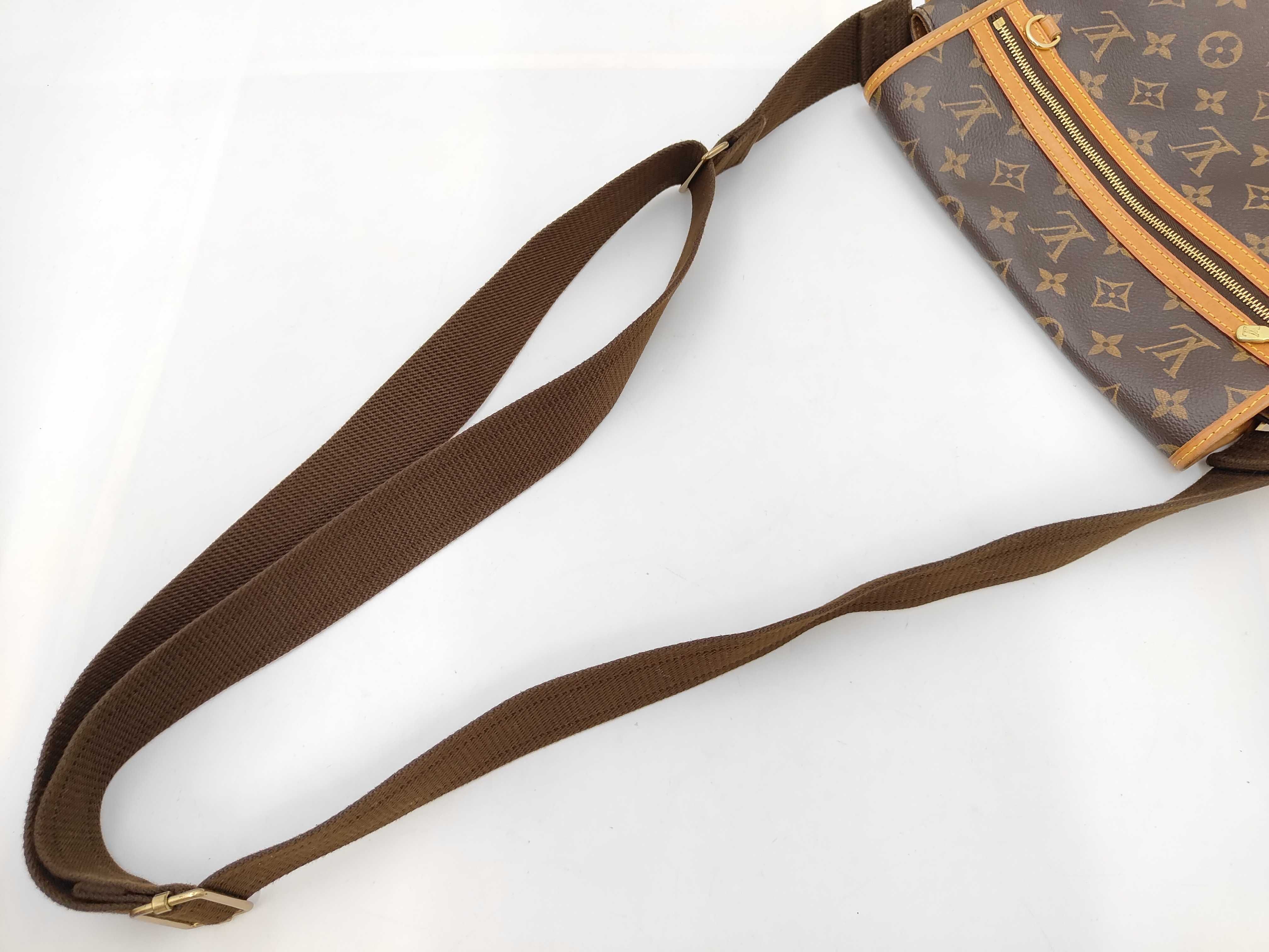 Monogram Bosphore PM Shoulder Bag — view 5