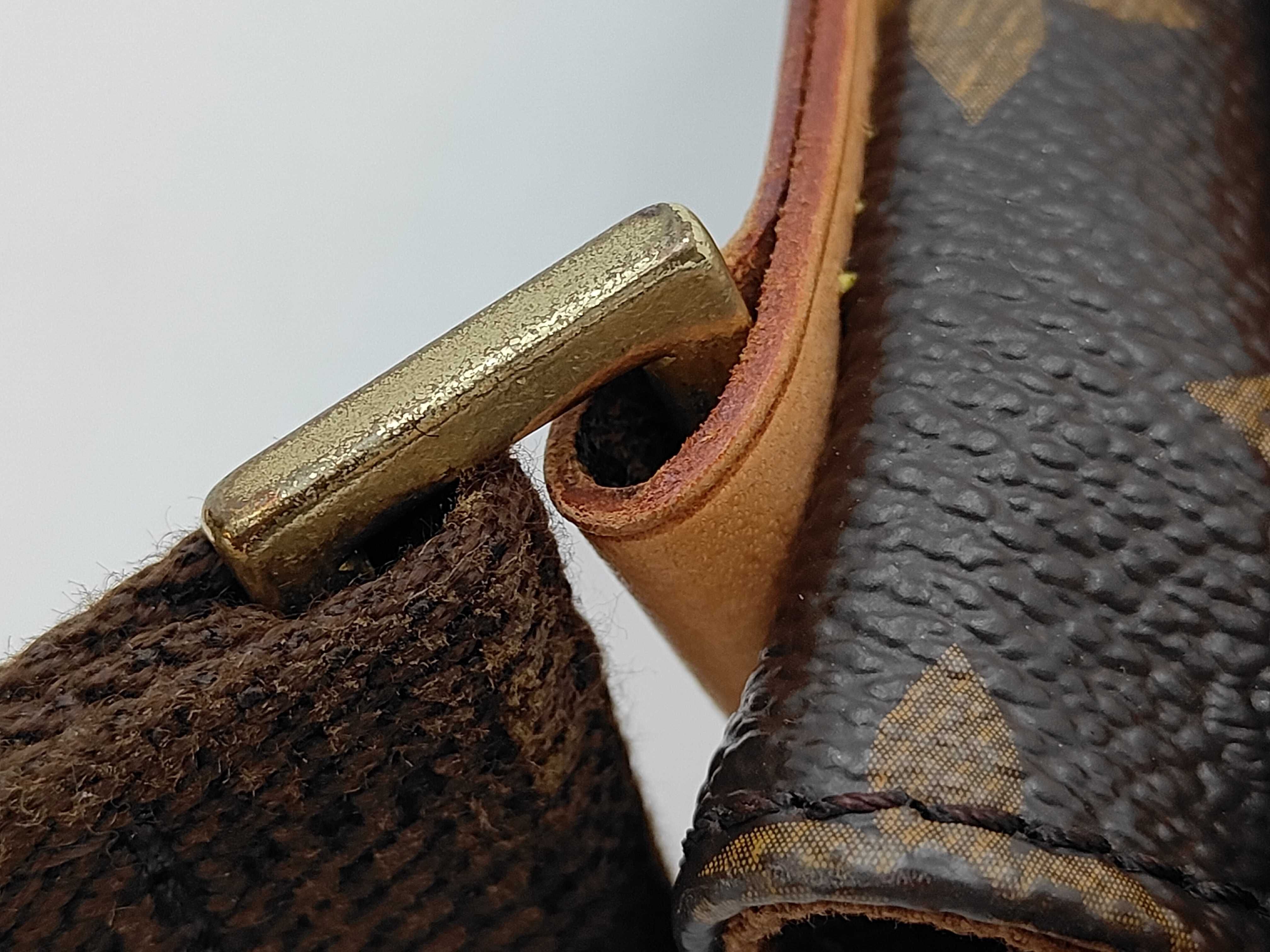 Monogram Bosphore PM Shoulder Bag — view 7