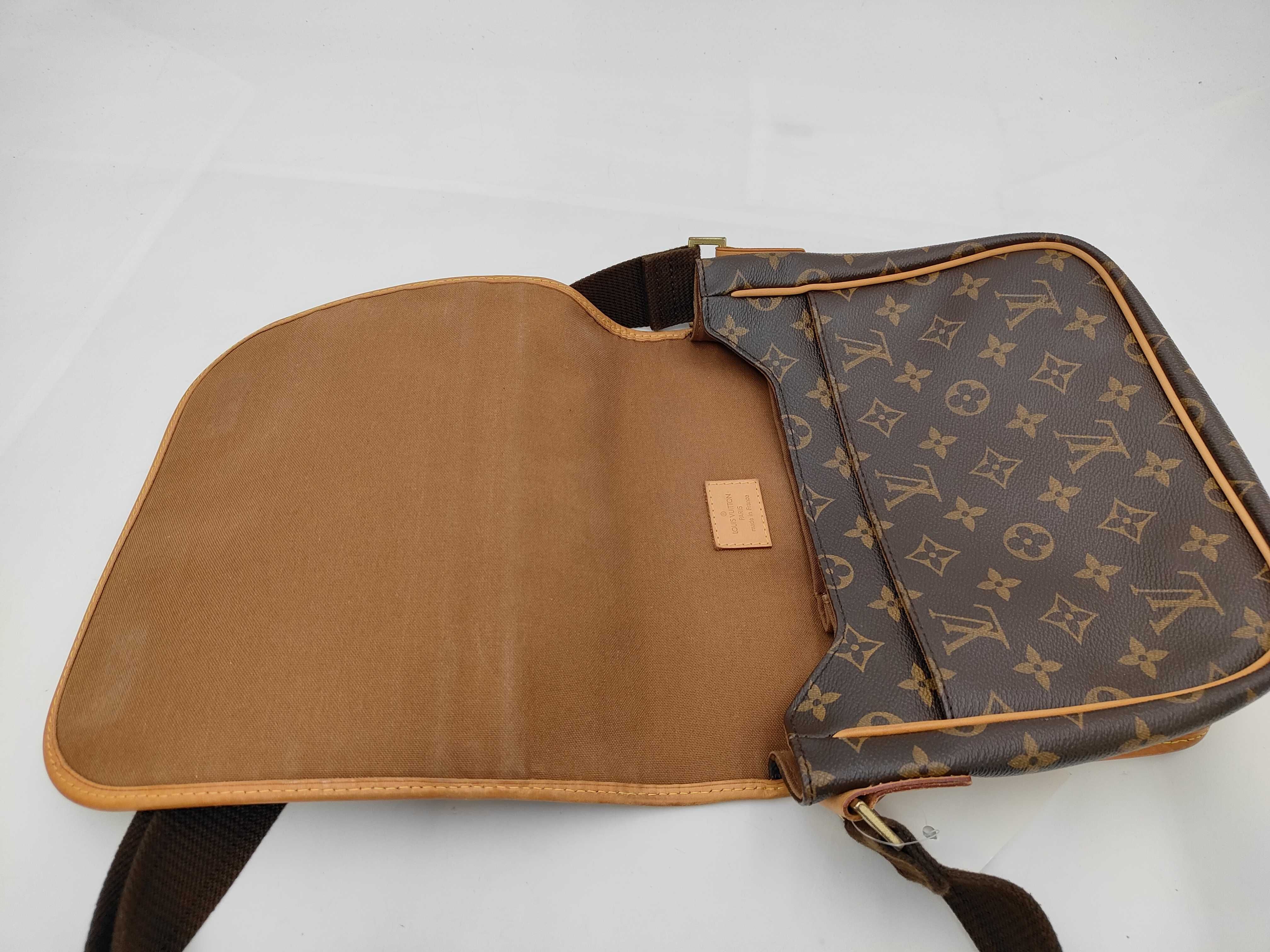 Monogram Bosphore PM Shoulder Bag — view 8