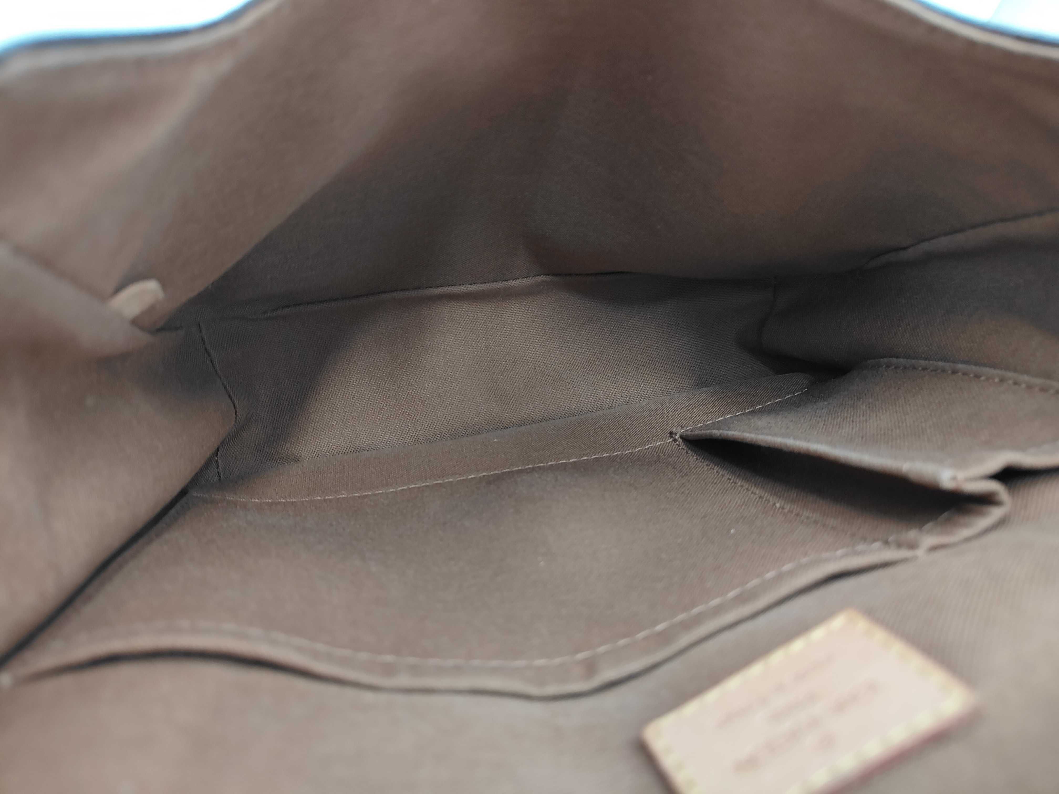 Monogram Bosphore PM Shoulder Bag — view 10