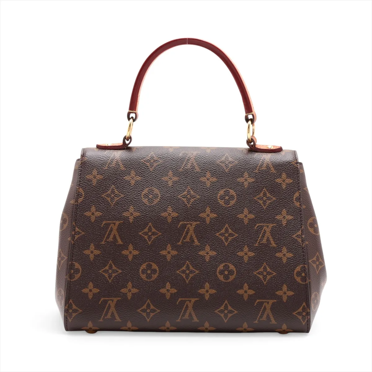 Monogram Cluny BB M42738 Brown x Pink (RFID detected) — view 2