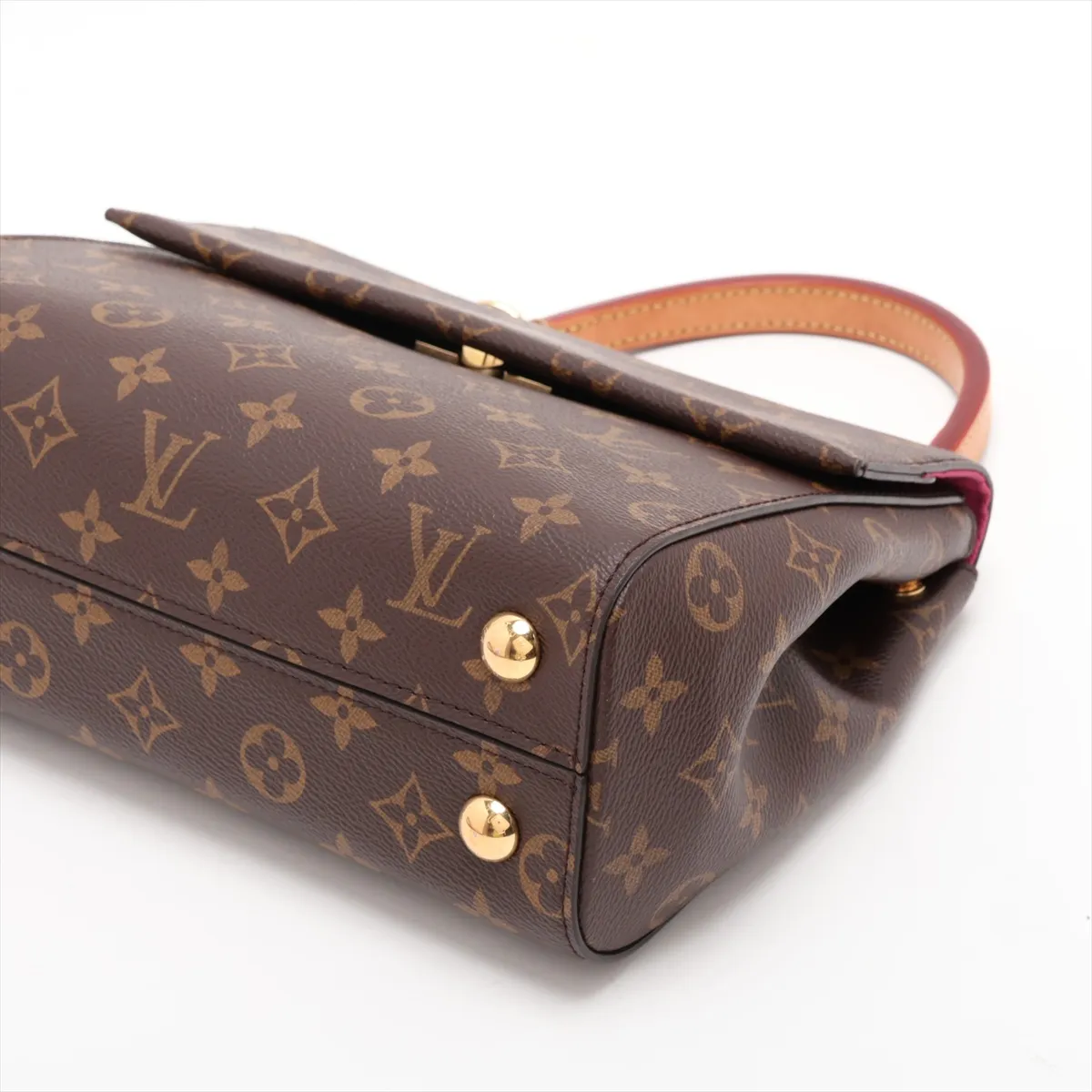 Monogram Cluny BB M42738 Brown x Pink (RFID detected) — view 3