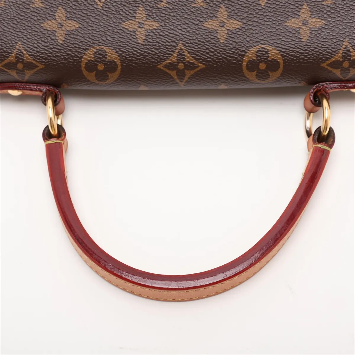Monogram Cluny BB M42738 Brown x Pink (RFID detected) — view 5