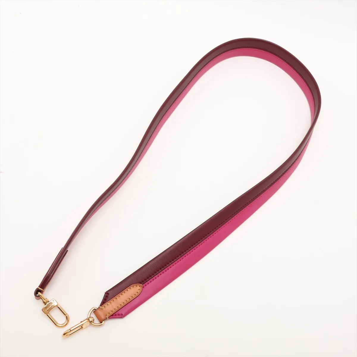 Monogram Cluny BB M42738 Brown x Pink (RFID detected) — view 7