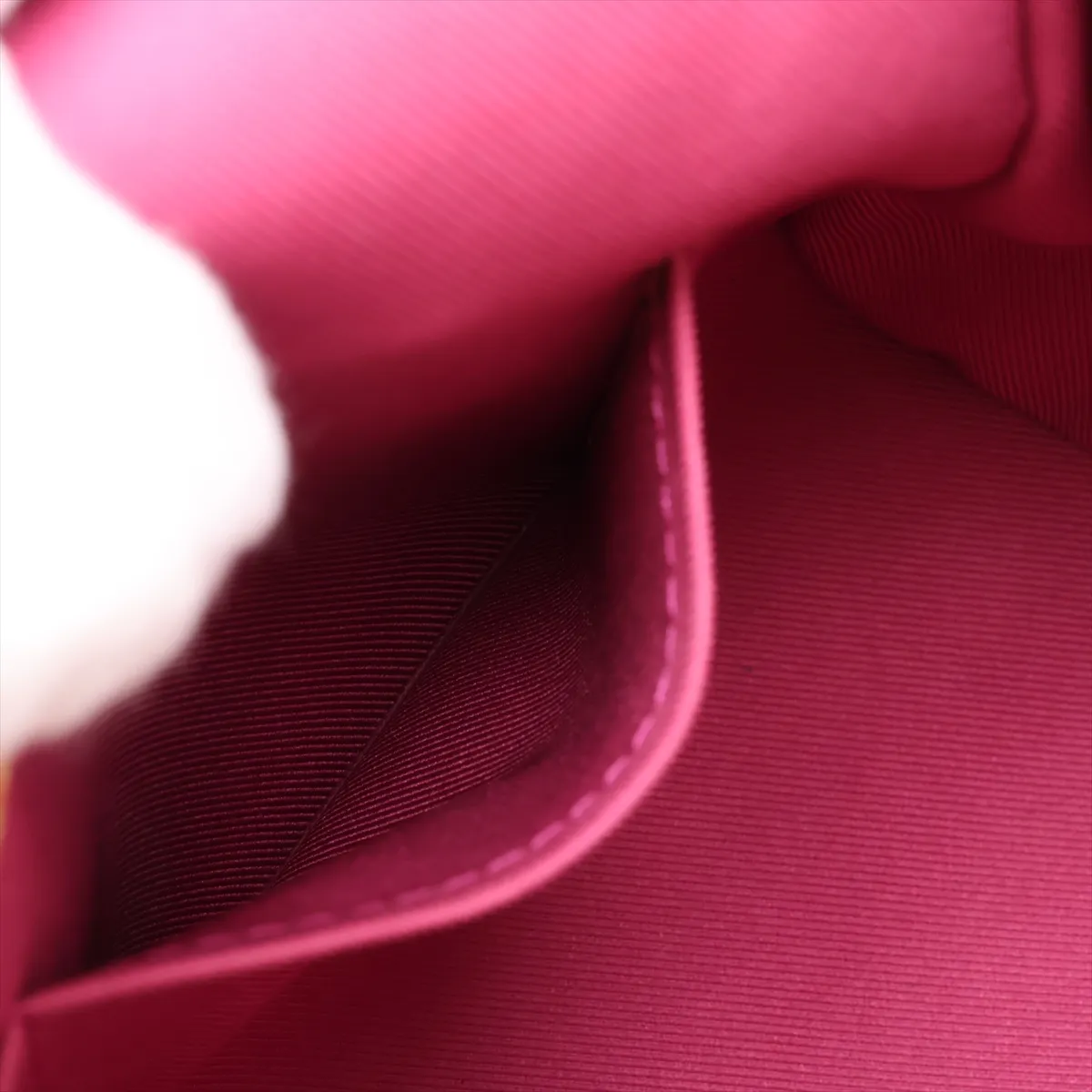 Monogram Cluny BB M42738 Brown x Pink (RFID detected) — view 9