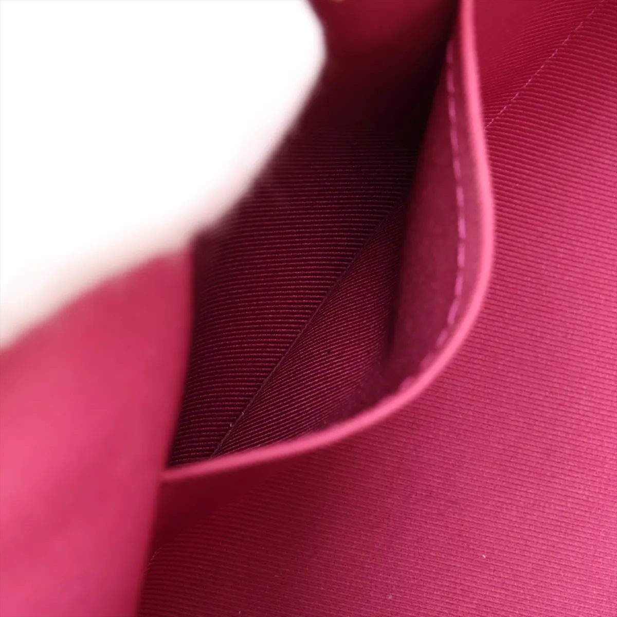 Monogram Cluny BB M42738 Brown x Pink (RFID detected) — view 10