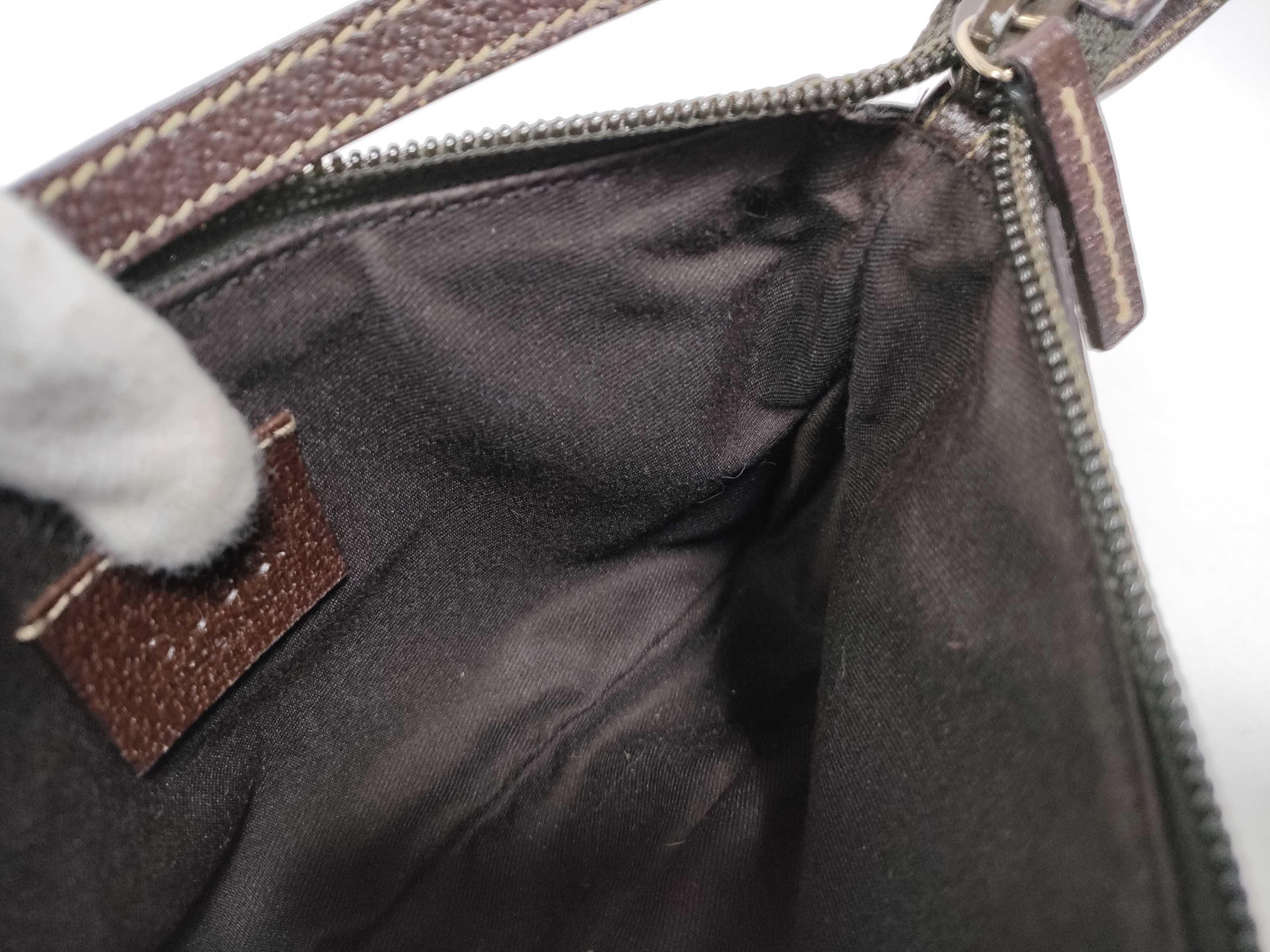 GG Canvas 154432 Pouch with Charm — view 13