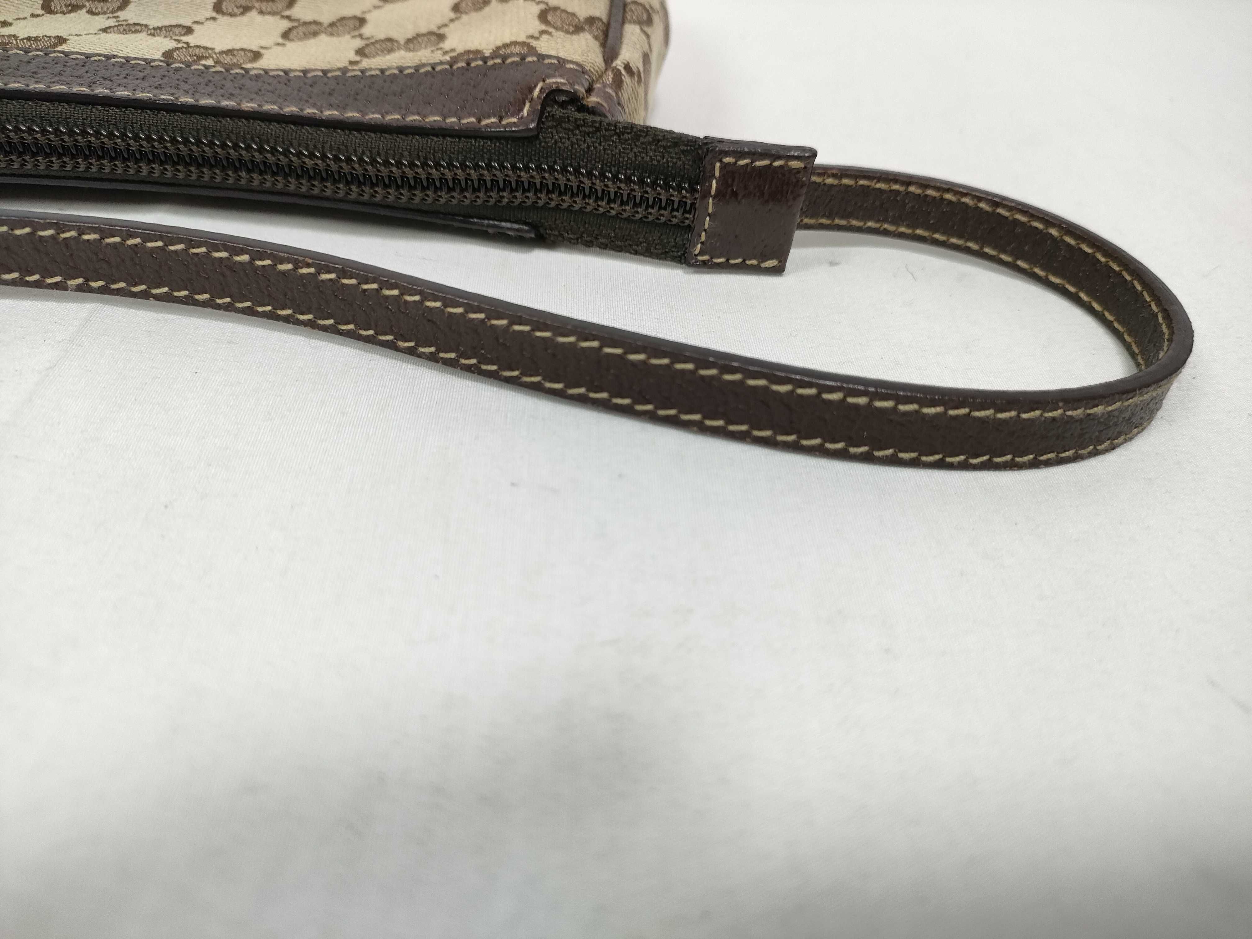 GG Canvas 154432 Pouch with Charm — view 9